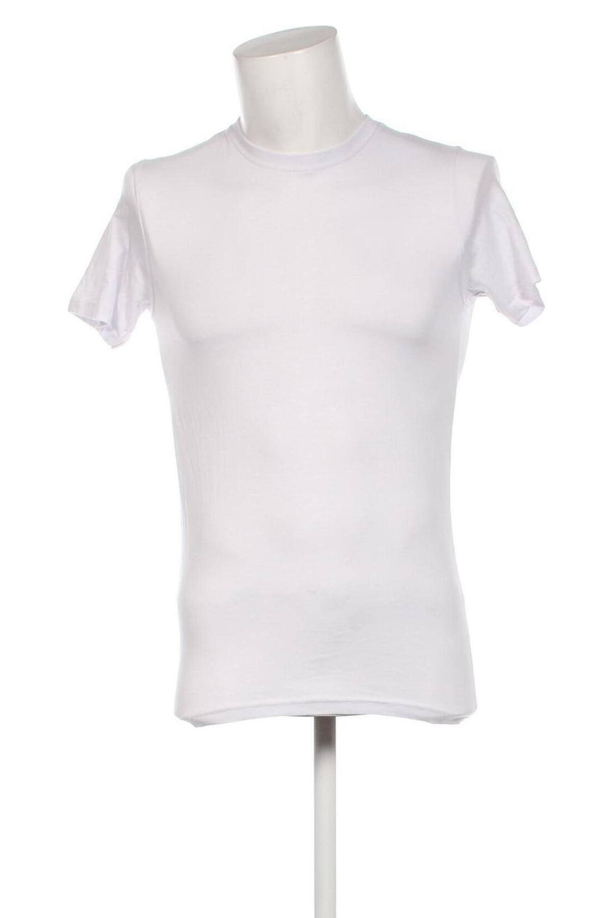 Herren T-Shirt Denim Project, Größe XS, Farbe Weiß, Preis 5,08 €