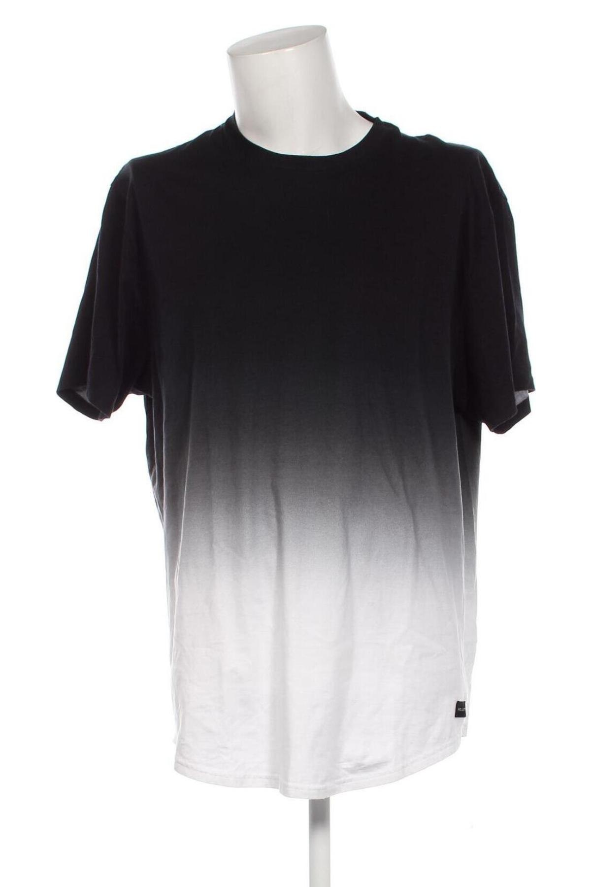 Ανδρικό t-shirt Hollister, Μέγεθος XXL, Χρώμα Μπλέ, Τιμή 14,95 €