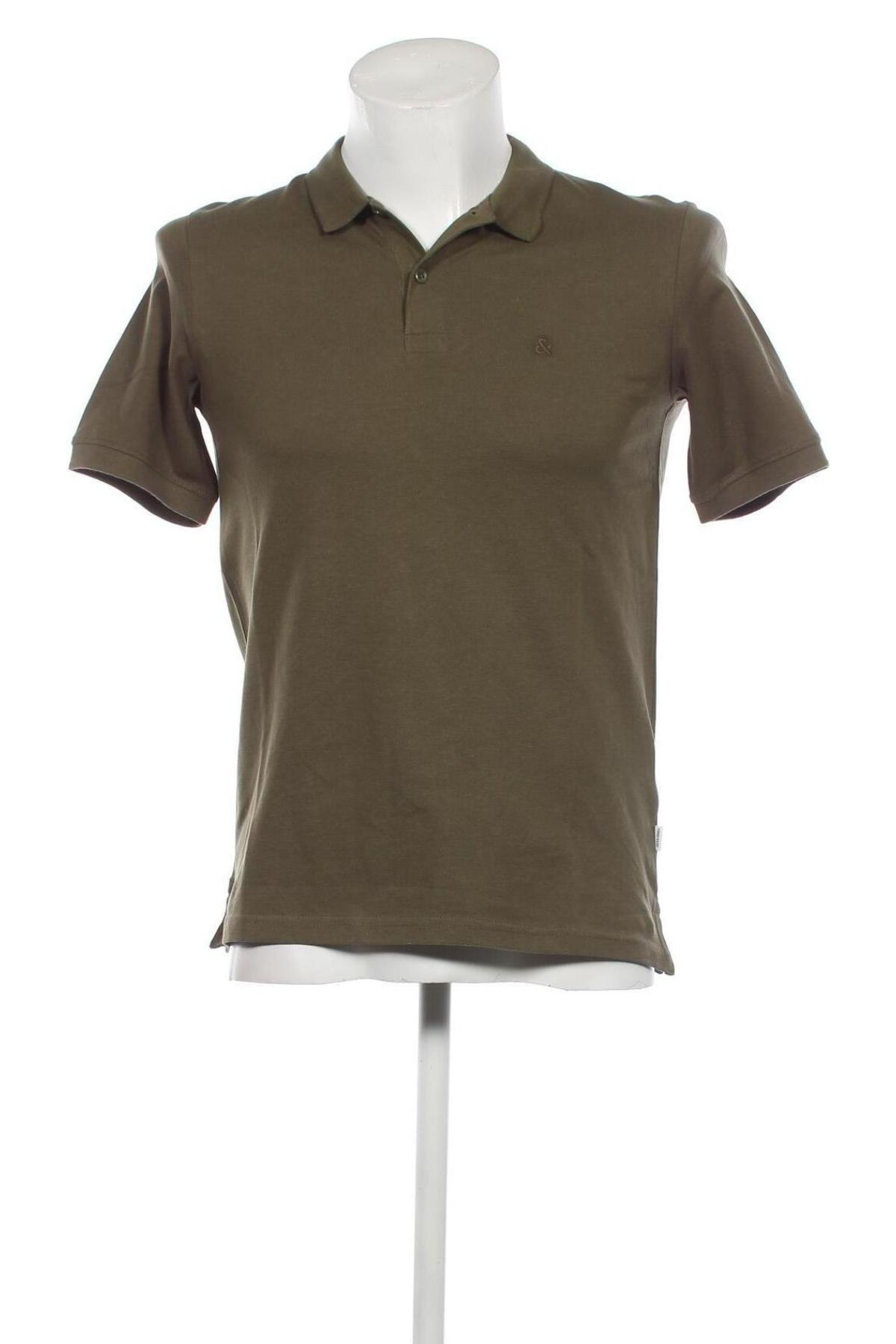 Pánské tričko  Jack & Jones, Velikost XS, Barva Zelená, Cena  156,00 Kč