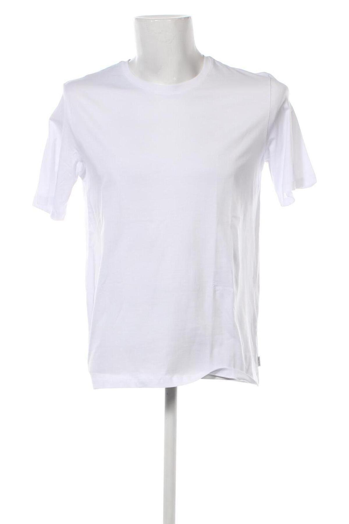 Pánske tričko  Jack & Jones, Veľkosť M, Farba Biela, Cena  13,92 €