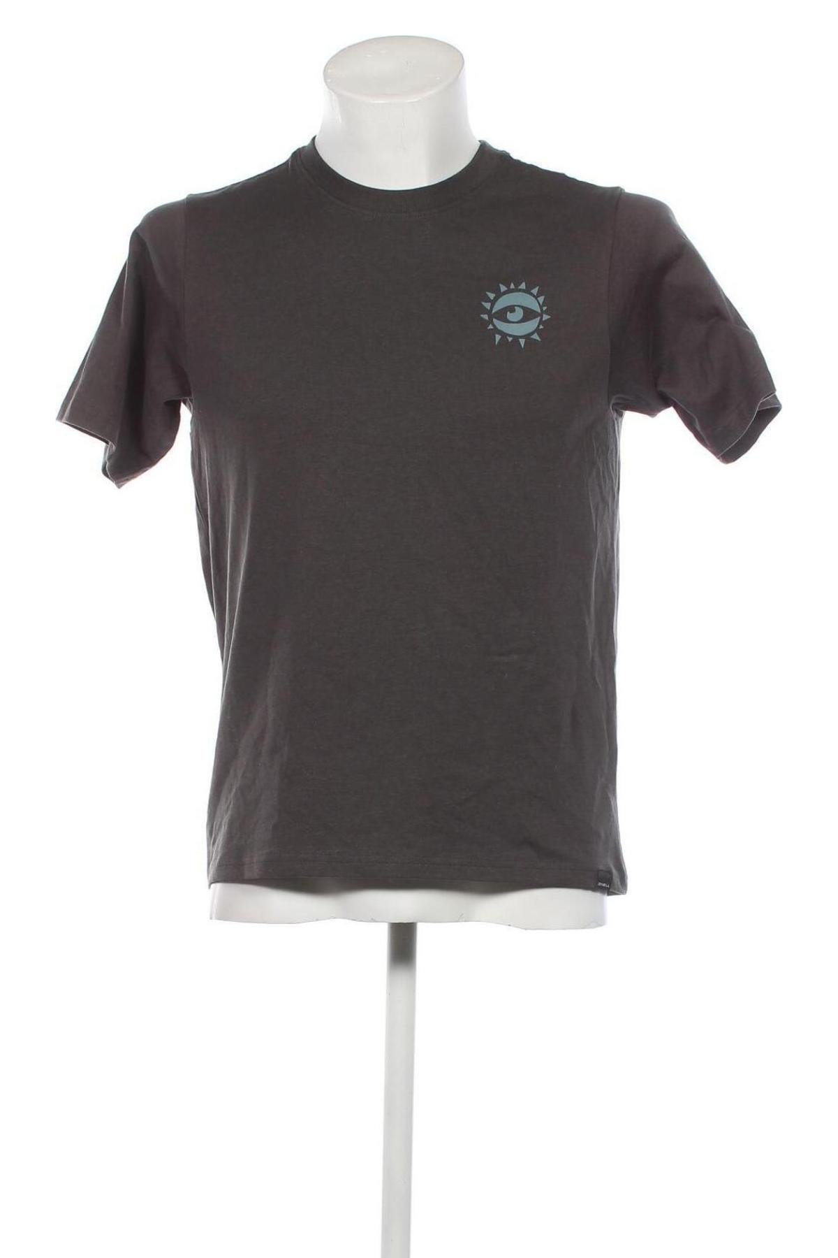 Мъжка тениска O'neill, Размер XS, Цвят Сив, Цена 52,00 лв.