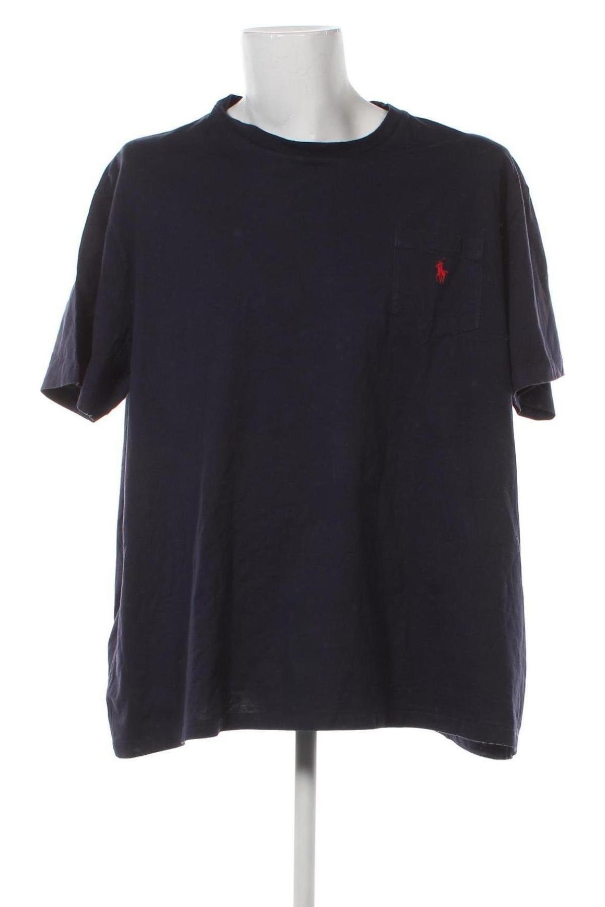 Ανδρικό t-shirt Polo By Ralph Lauren, Μέγεθος 3XL, Χρώμα Μπλέ, Τιμή 63,09 €