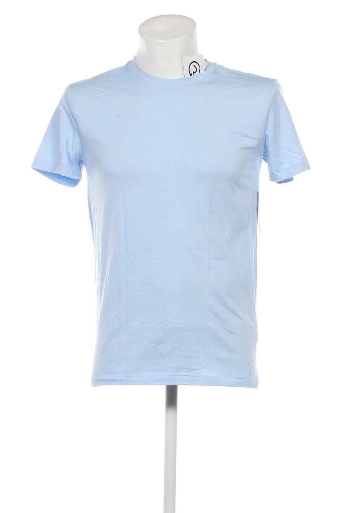 Ανδρικό t-shirt Polo By Ralph Lauren, Μέγεθος M, Χρώμα Μπλέ, Τιμή 49,07 €