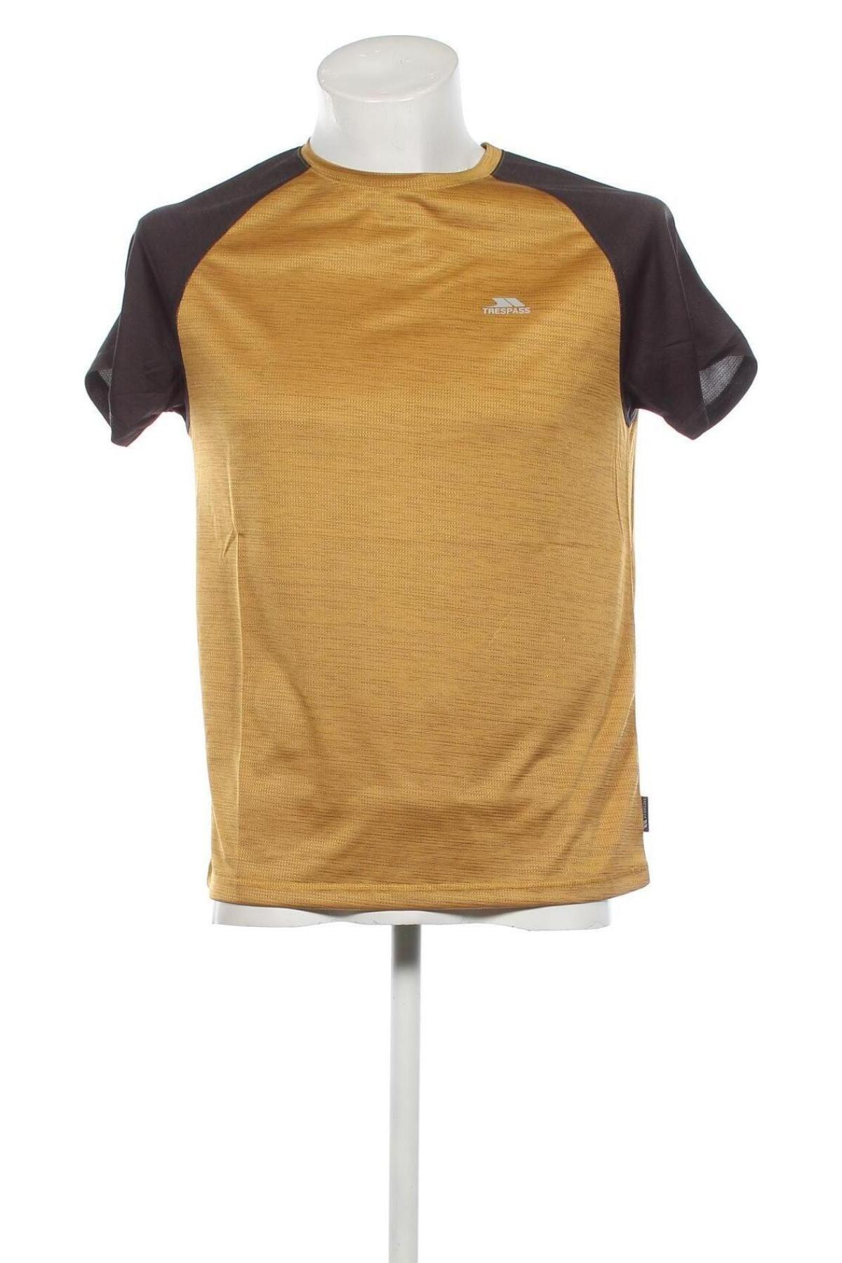 Pánské tričko  Trespass, Velikost S, Barva Žlutá, Cena  841,00 Kč