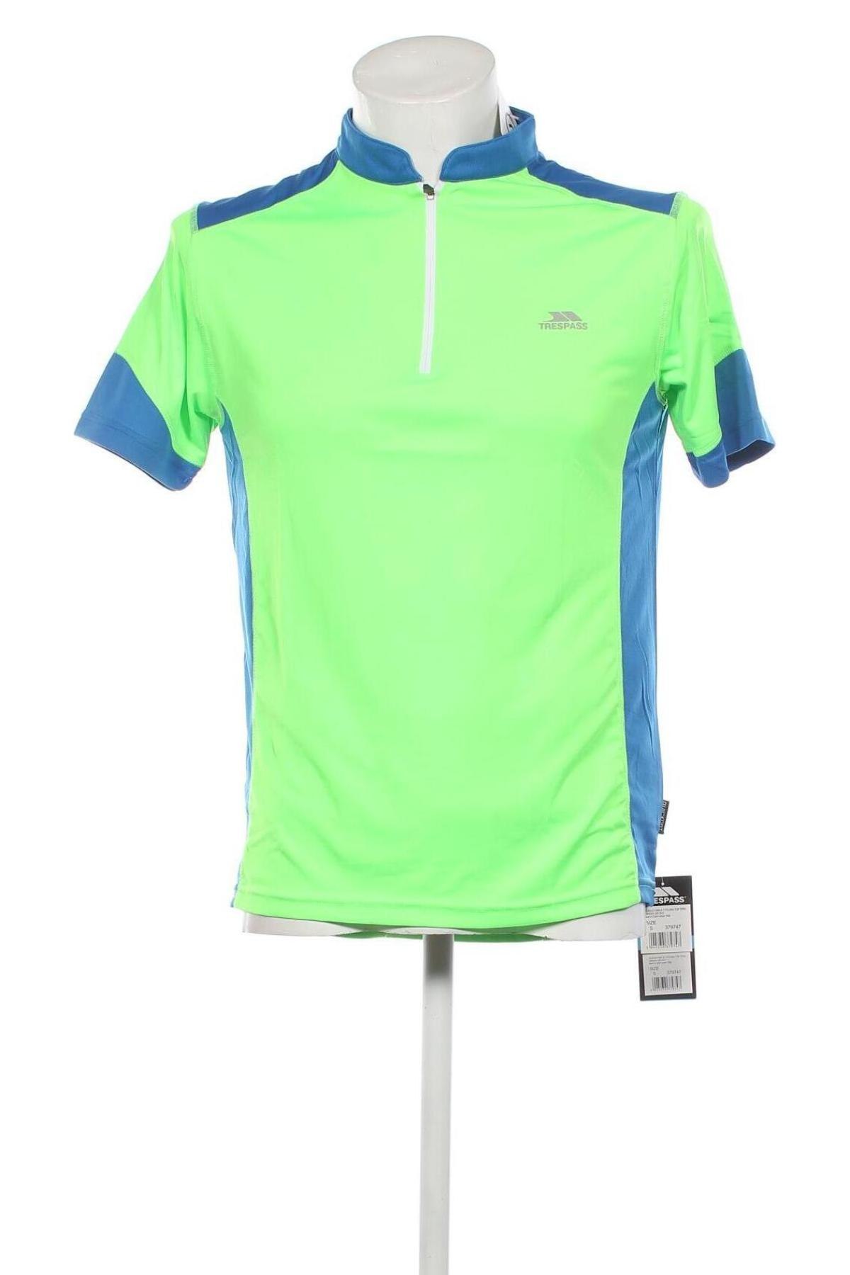 Herren T-Shirt Trespass, Größe S, Farbe Mehrfarbig, Preis 29,90 €