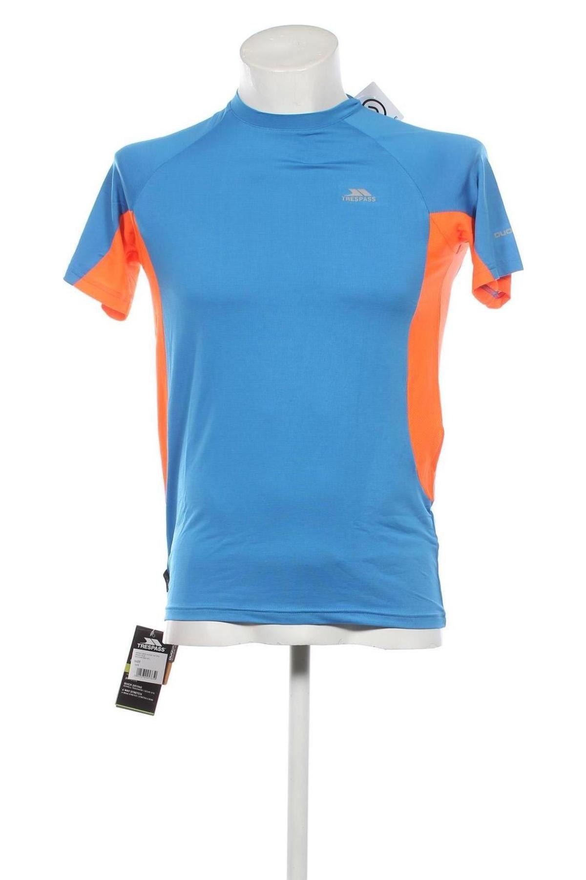 Ανδρικό t-shirt Trespass, Μέγεθος XXS, Χρώμα Μπλέ, Τιμή 8,37 €