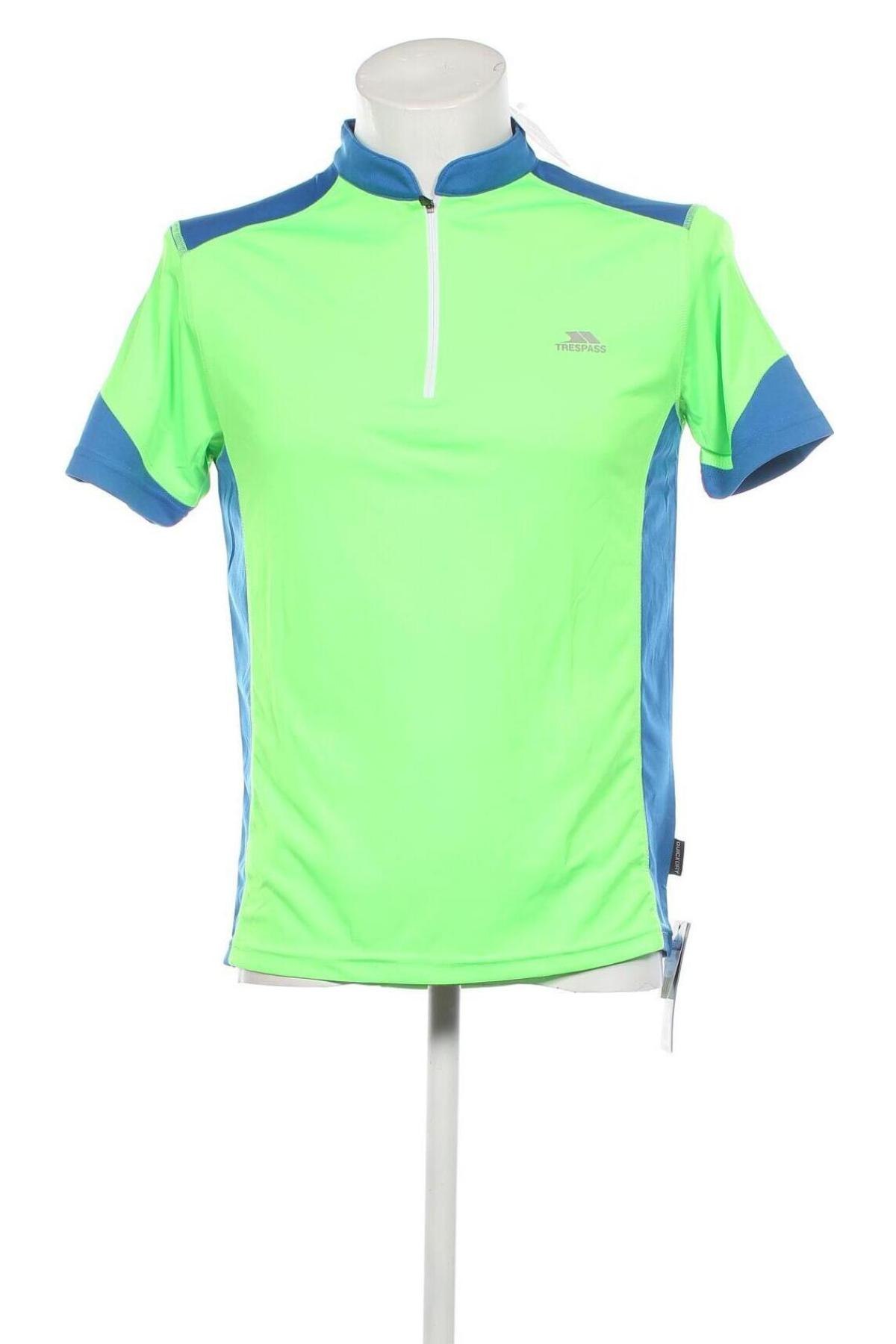Ανδρικό t-shirt Trespass, Μέγεθος S, Χρώμα Πολύχρωμο, Τιμή 8,37 €