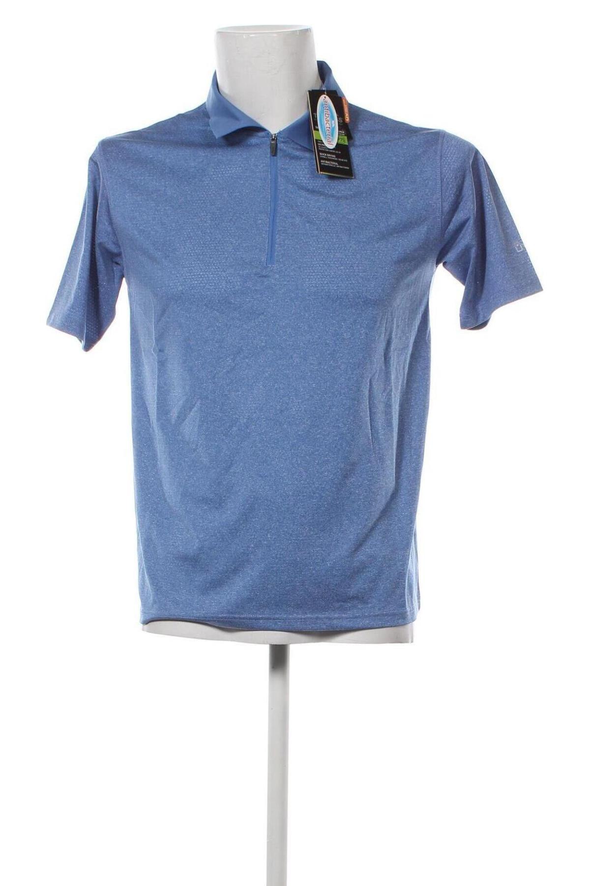 Ανδρικό t-shirt Trespass, Μέγεθος S, Χρώμα Μπλέ, Τιμή 12,56 €