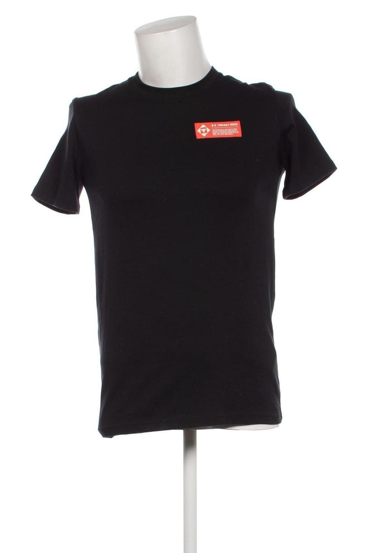 Pánské tričko  Under Armour, Velikost XS, Barva Černá, Cena  754,00 Kč