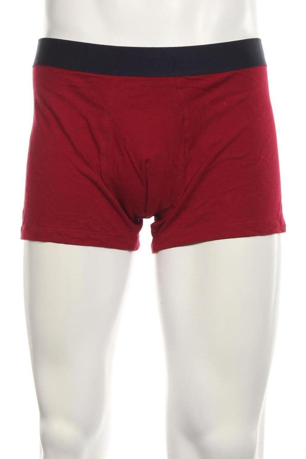 Boxershorts Lacoste, Größe XXL, Farbe Rot, Preis 21,34 €