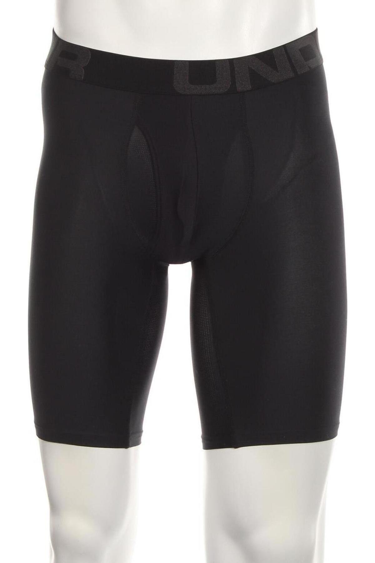 Boxershorts Under Armour, Größe S, Farbe Schwarz, Preis 18,56 €