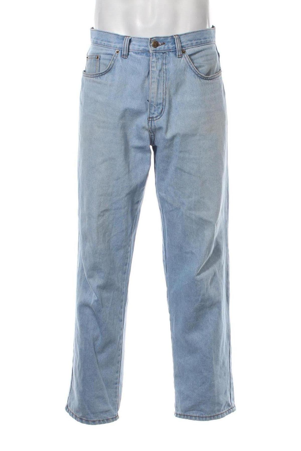 Pánske džínsy , Veľkosť M, Farba Modrá, Cena  12,33 €