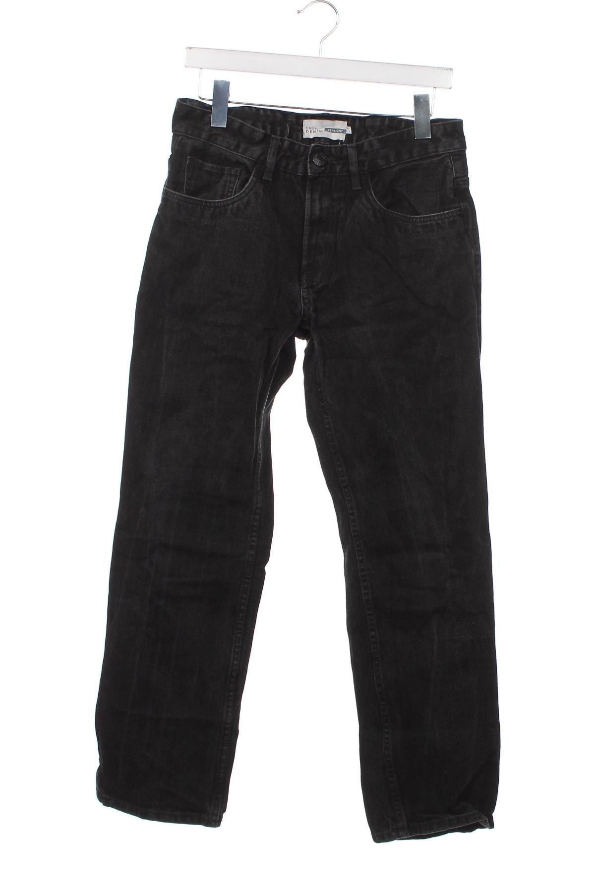 Herren Jeans, Größe S, Farbe Grau, Preis 3,03 €