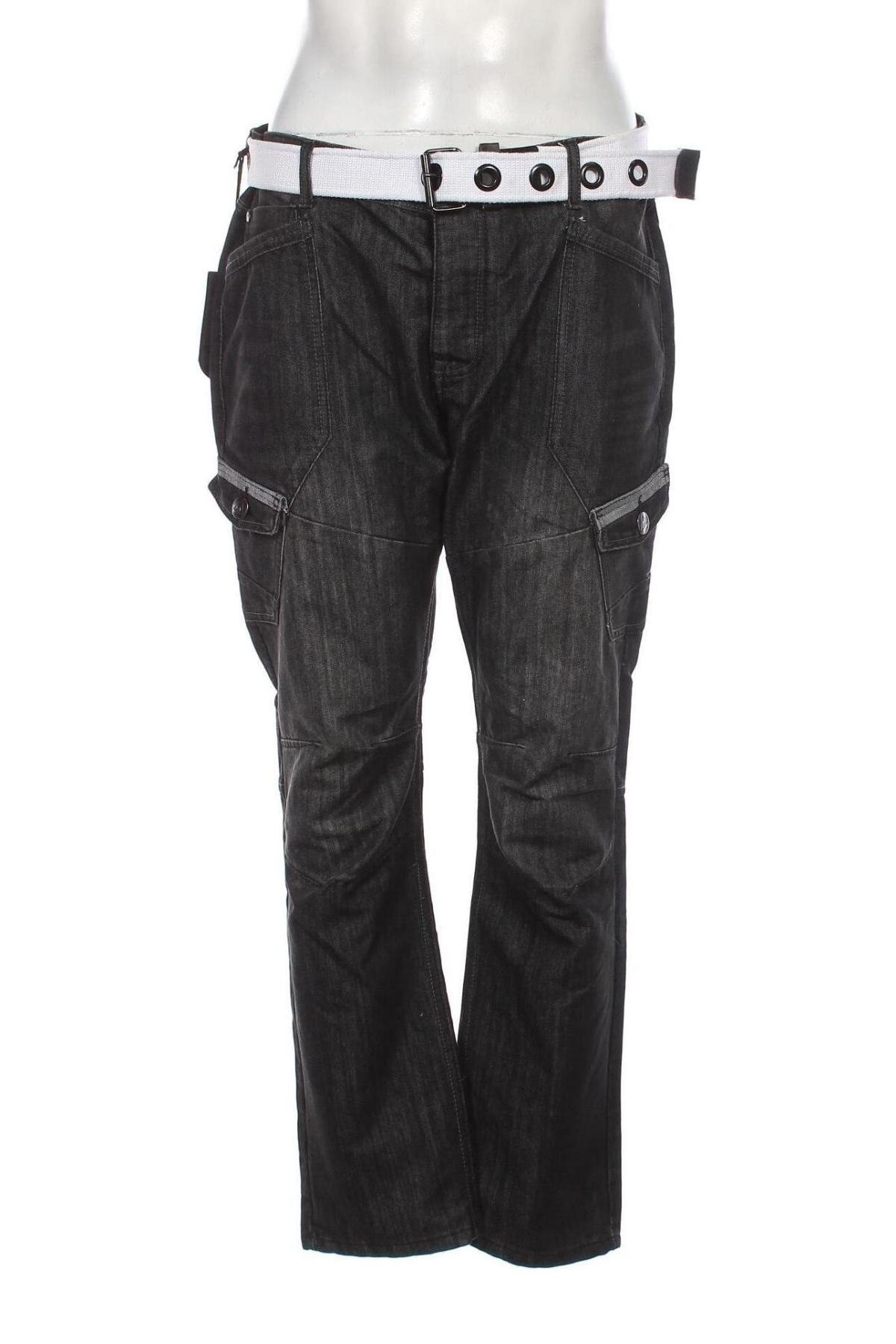 Pánske džínsy  Airwalk, Veľkosť XL, Farba Sivá, Cena  23,12 €