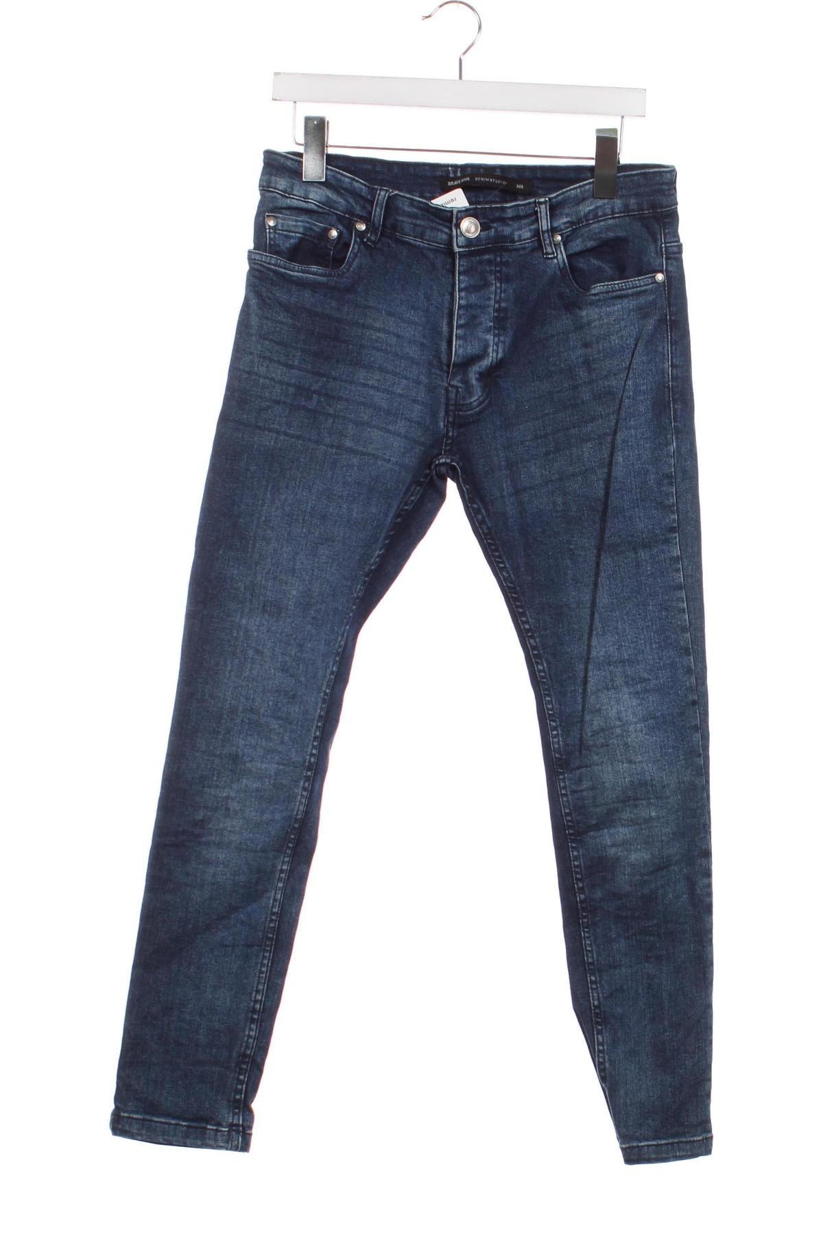 Herren Jeans Brave Soul, Größe S, Farbe Blau, Preis 17,49 €