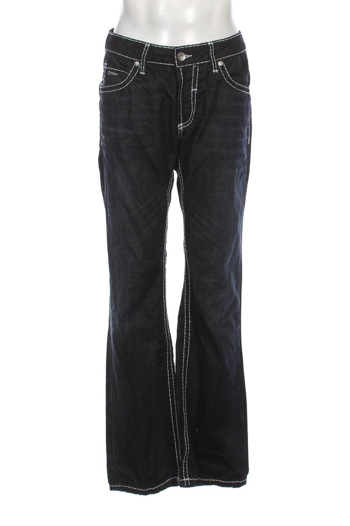 Herren Jeans Camp David, Größe L, Farbe Blau, Preis 37,58 €