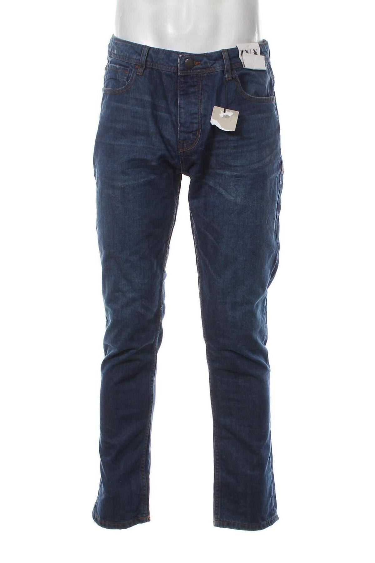 Pánske džínsy  Denim Co., Veľkosť M, Farba Modrá, Cena  26,08 €