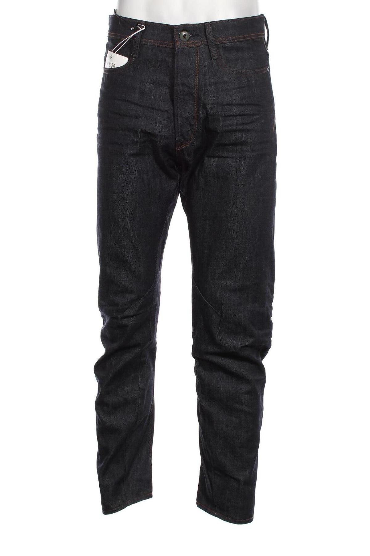 Herren Jeans G-Star Raw, Größe M, Farbe Schwarz, Preis 98,45 €