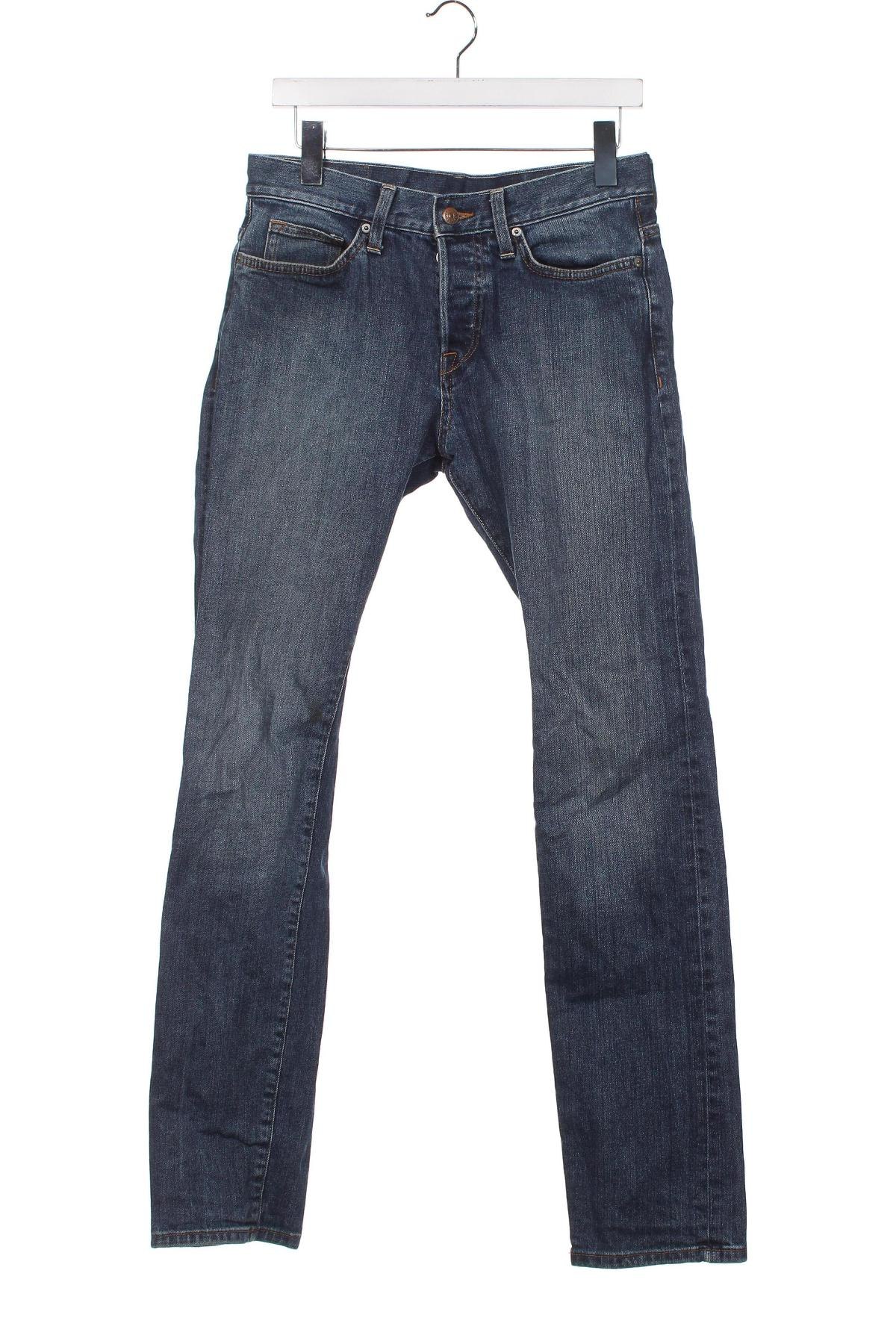 Pánské džíny  H&M, Velikost M, Barva Modrá, Cena  157,00 Kč