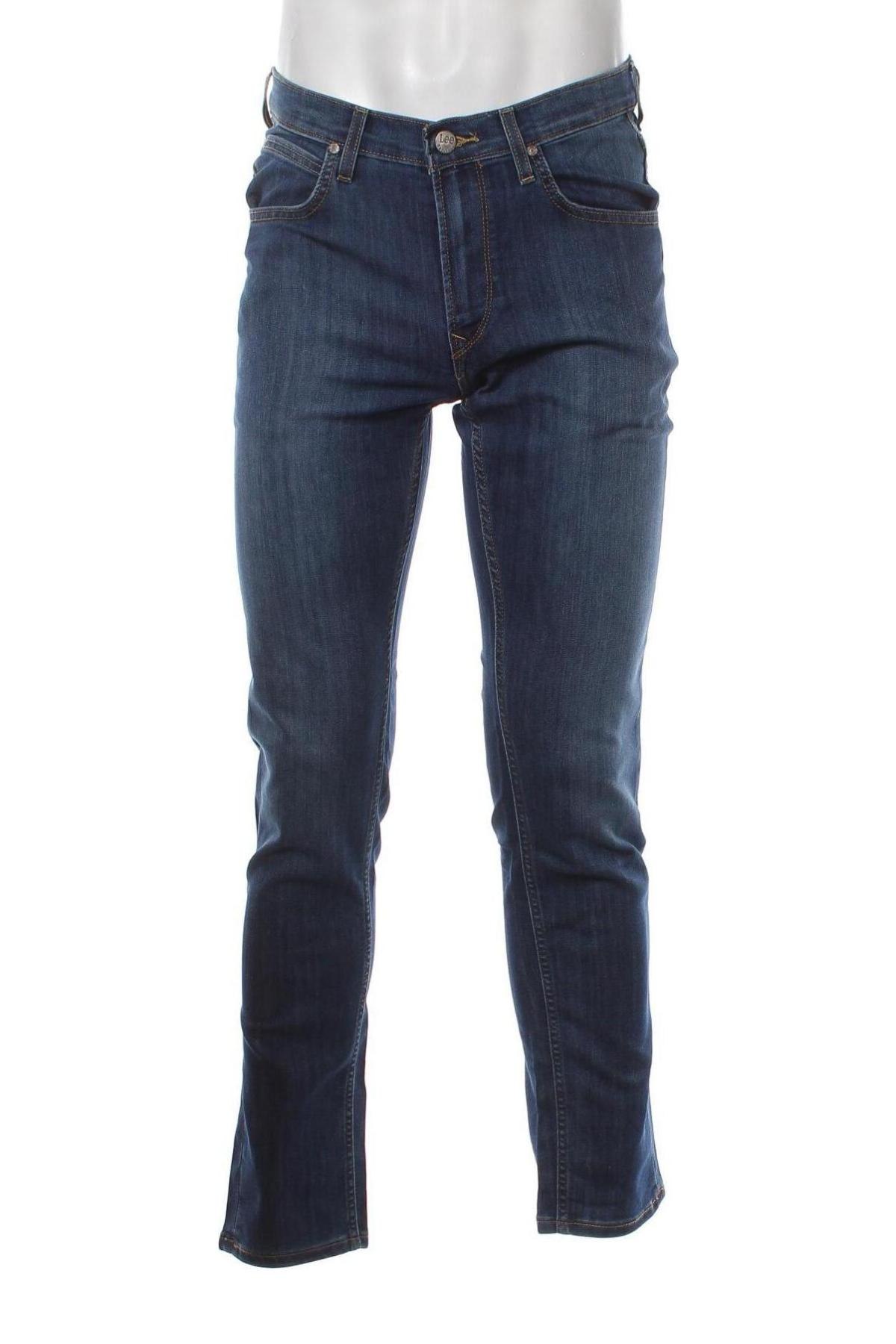 Herren Jeans Lee, Größe S, Farbe Blau, Preis 20,75 €