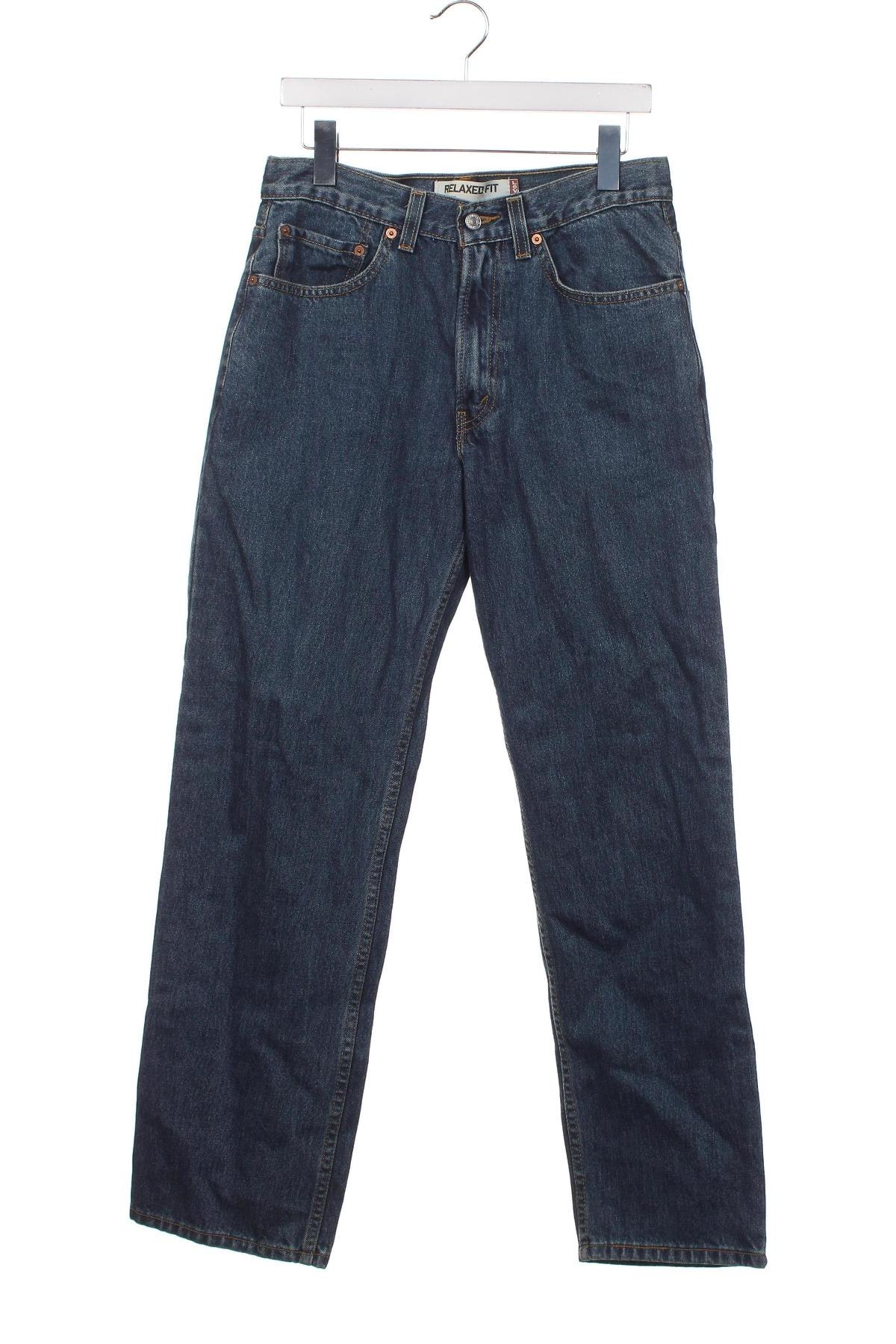Herren Jeans Levi's, Größe S, Farbe Blau, Preis 30,06 €