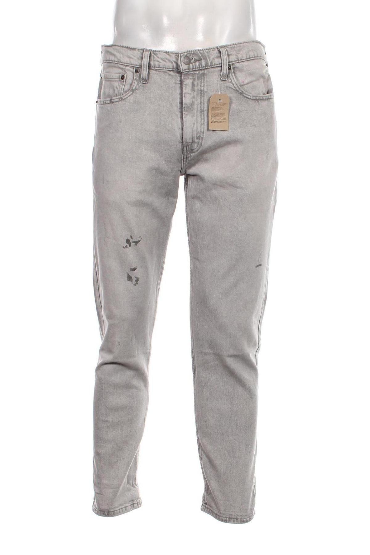 Herren Jeans Levi's, Größe L, Farbe Grau, Preis € 82,99