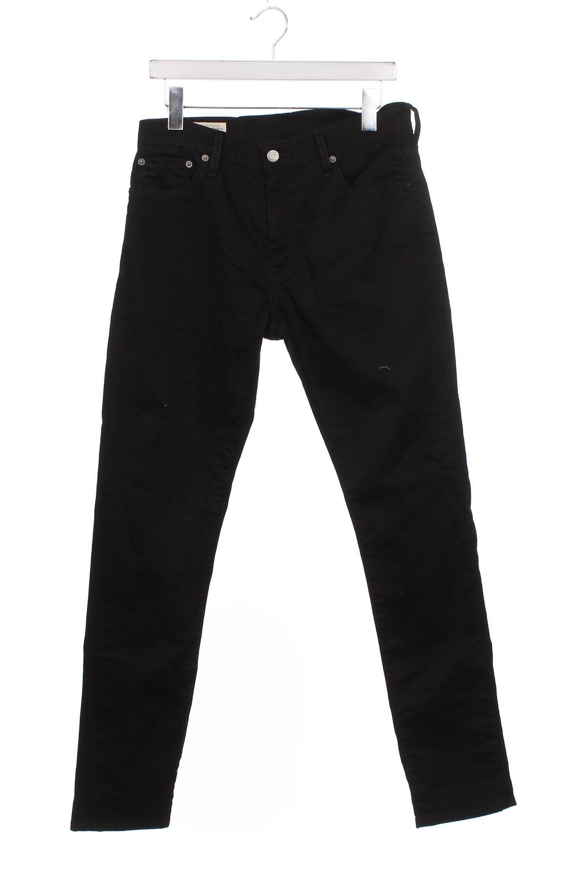 Herren Jeans Levi's, Größe S, Farbe Schwarz, Preis € 22,41