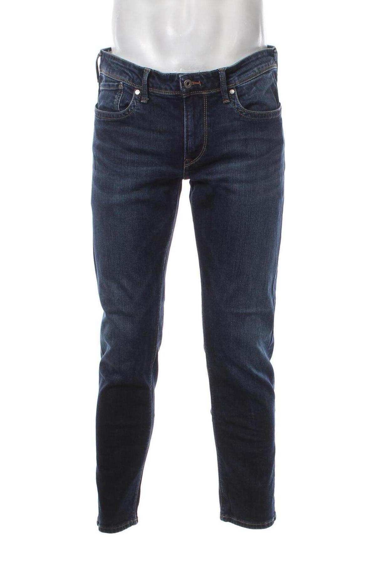 Ανδρικό τζίν Pepe Jeans, Μέγεθος L, Χρώμα Μπλέ, Τιμή 55,60 €