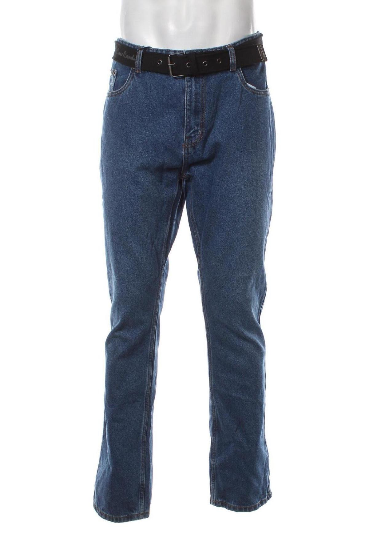 Мъжки дънки Pierre Cardin, Размер XL, Цвят Син, Цена 123,97 лв.