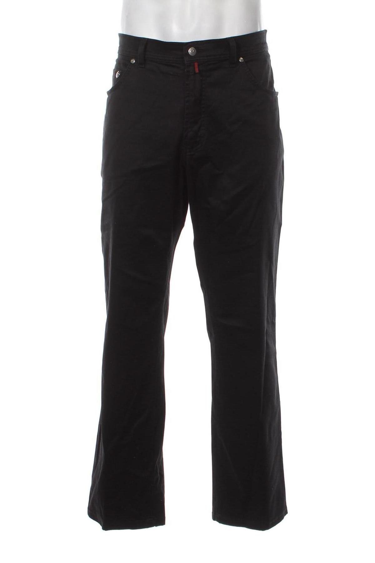 Pánské džíny  Pierre Cardin, Velikost L, Barva Černá, Cena  585,00 Kč