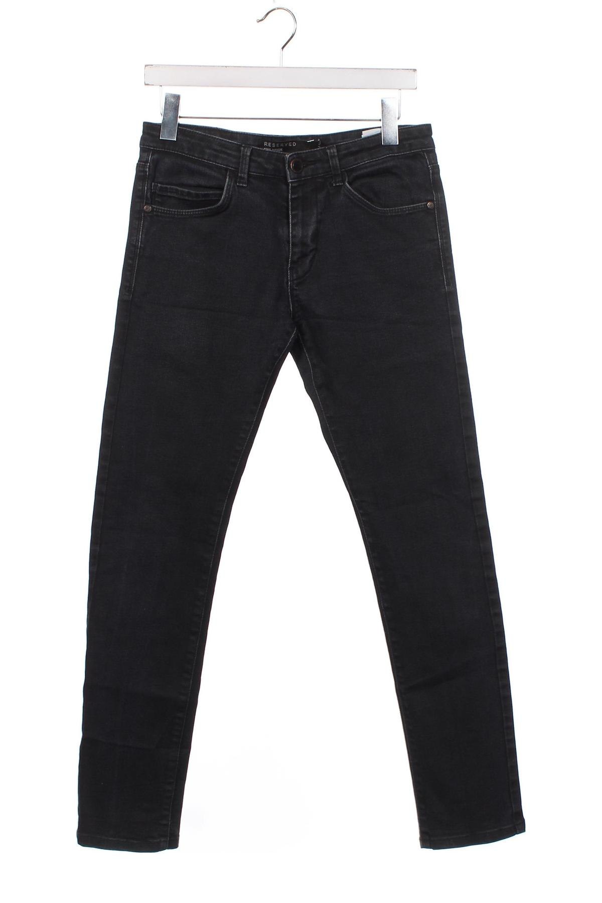 Pánské džíny  Reserved, Velikost S, Barva Modrá, Cena  129,00 Kč
