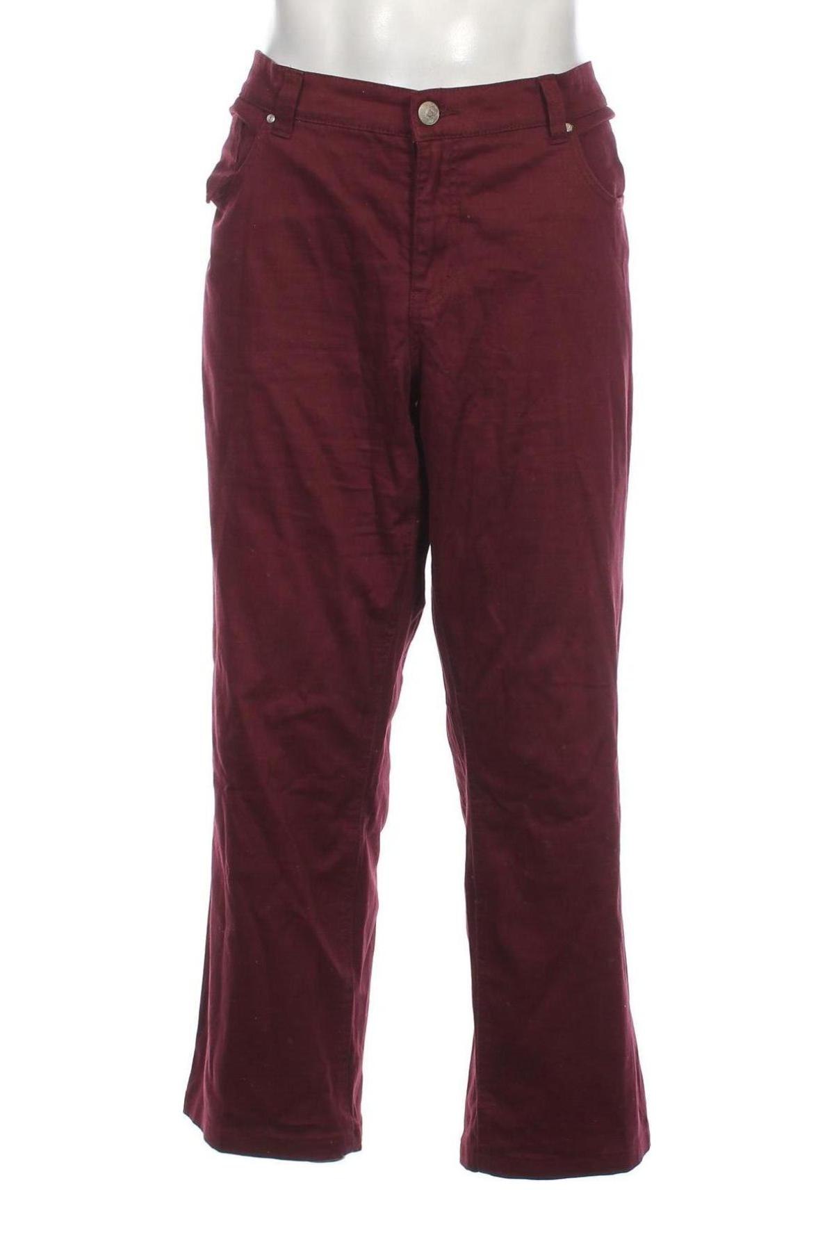 Herren Jeans Roger Kent, Größe XXL, Farbe Rot, Preis € 20,18