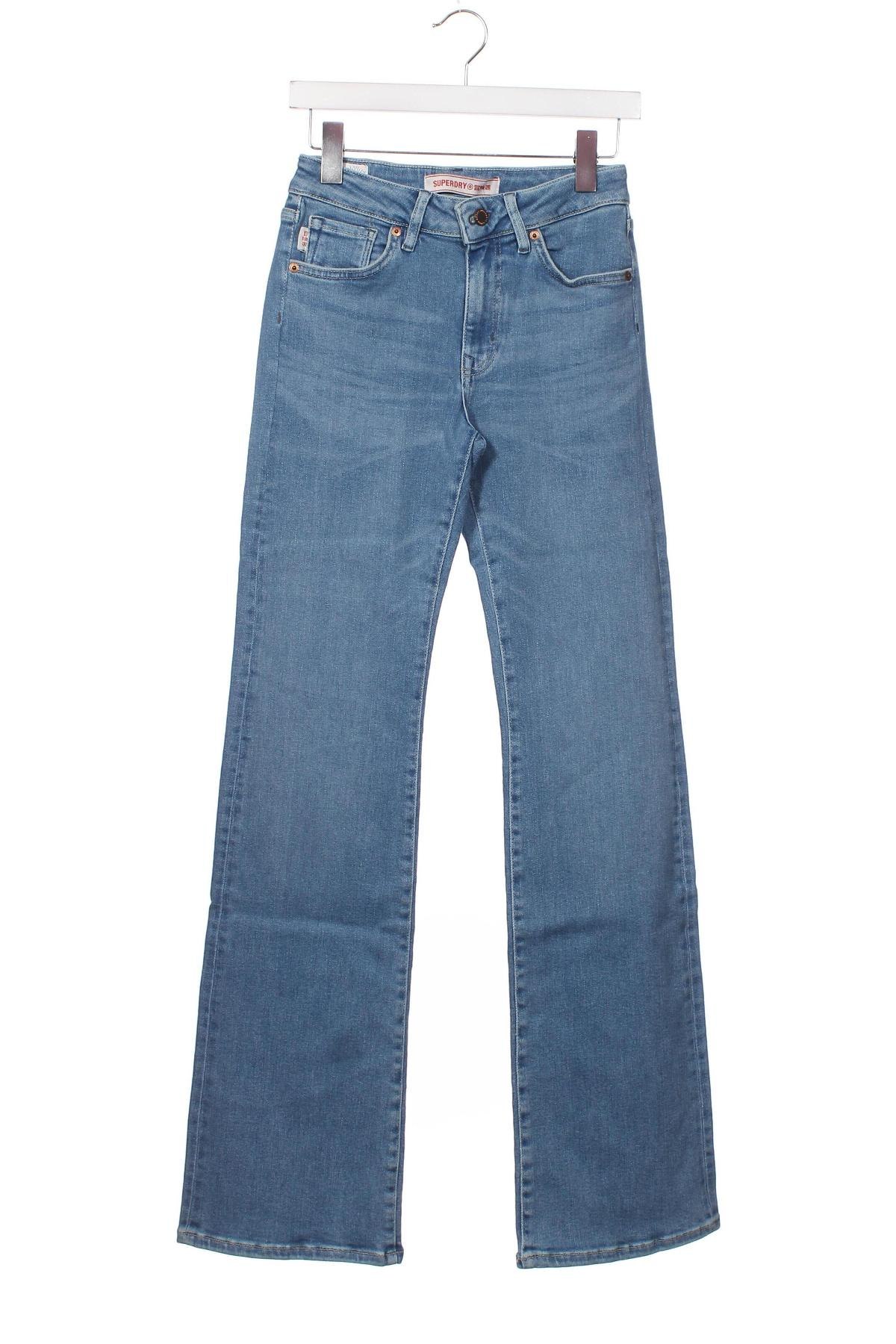 Pánske džínsy  Superdry, Veľkosť S, Farba Modrá, Cena  16,12 €