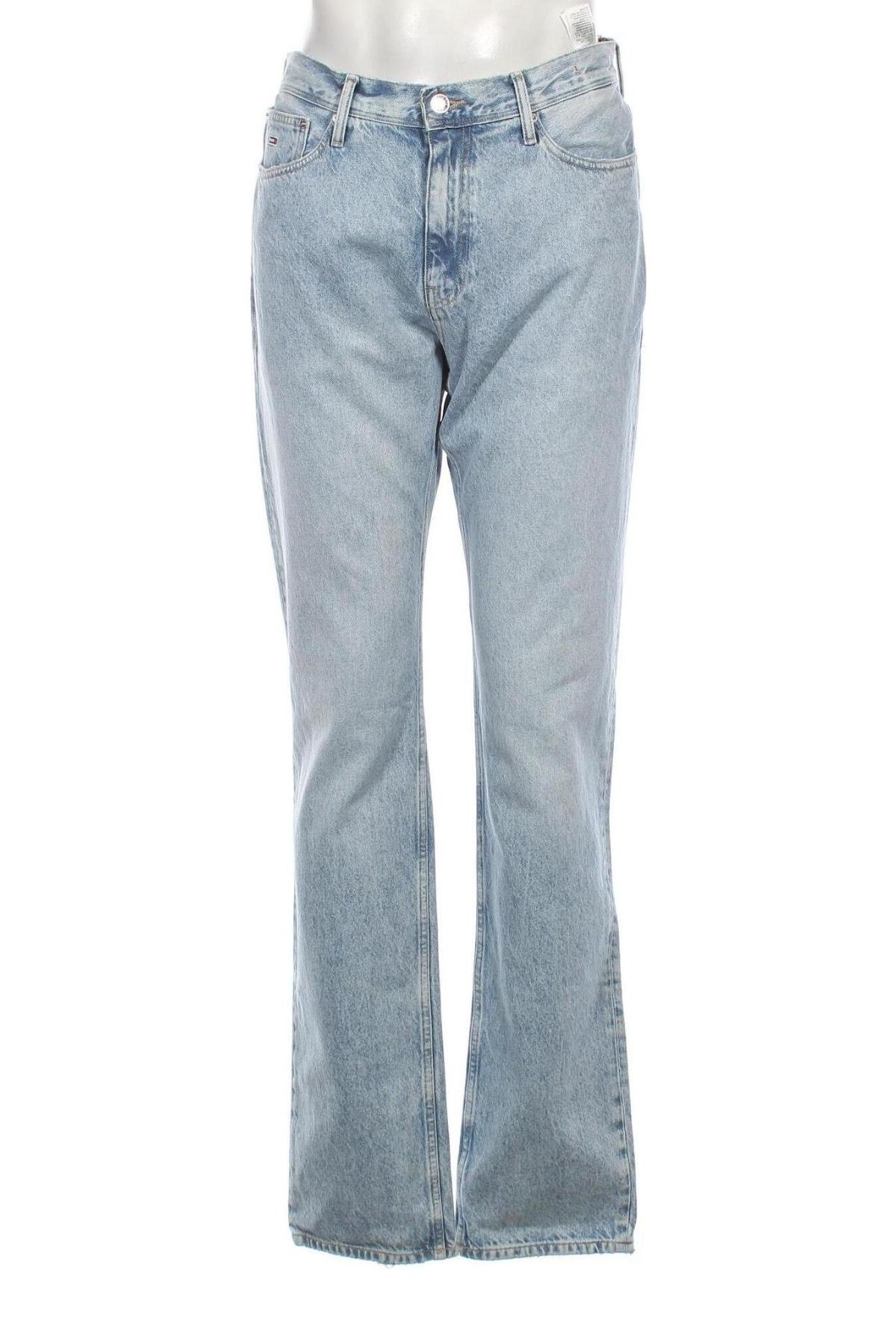 Herren Jeans Tommy Jeans, Größe L, Farbe Blau, Preis € 81,96