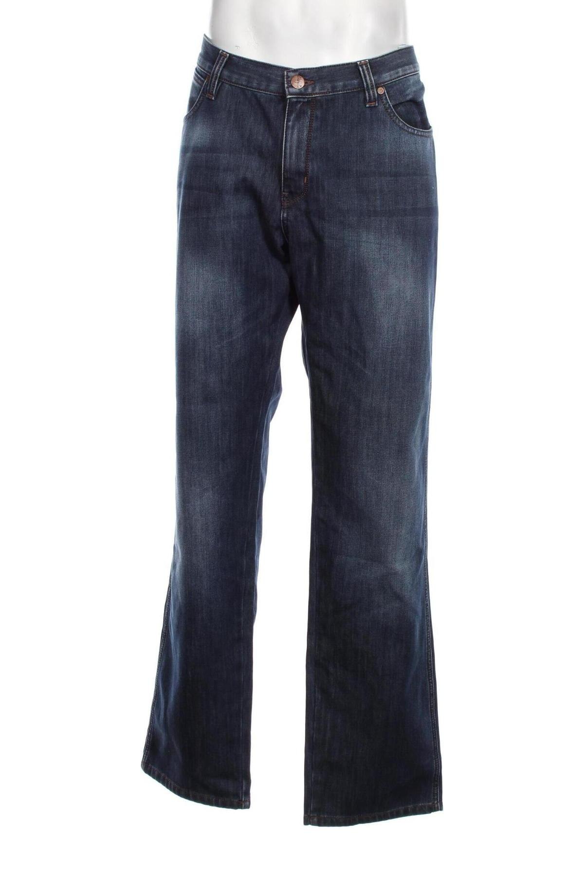 Herren Jeans Wrangler, Größe L, Farbe Blau, Preis 28,94 €