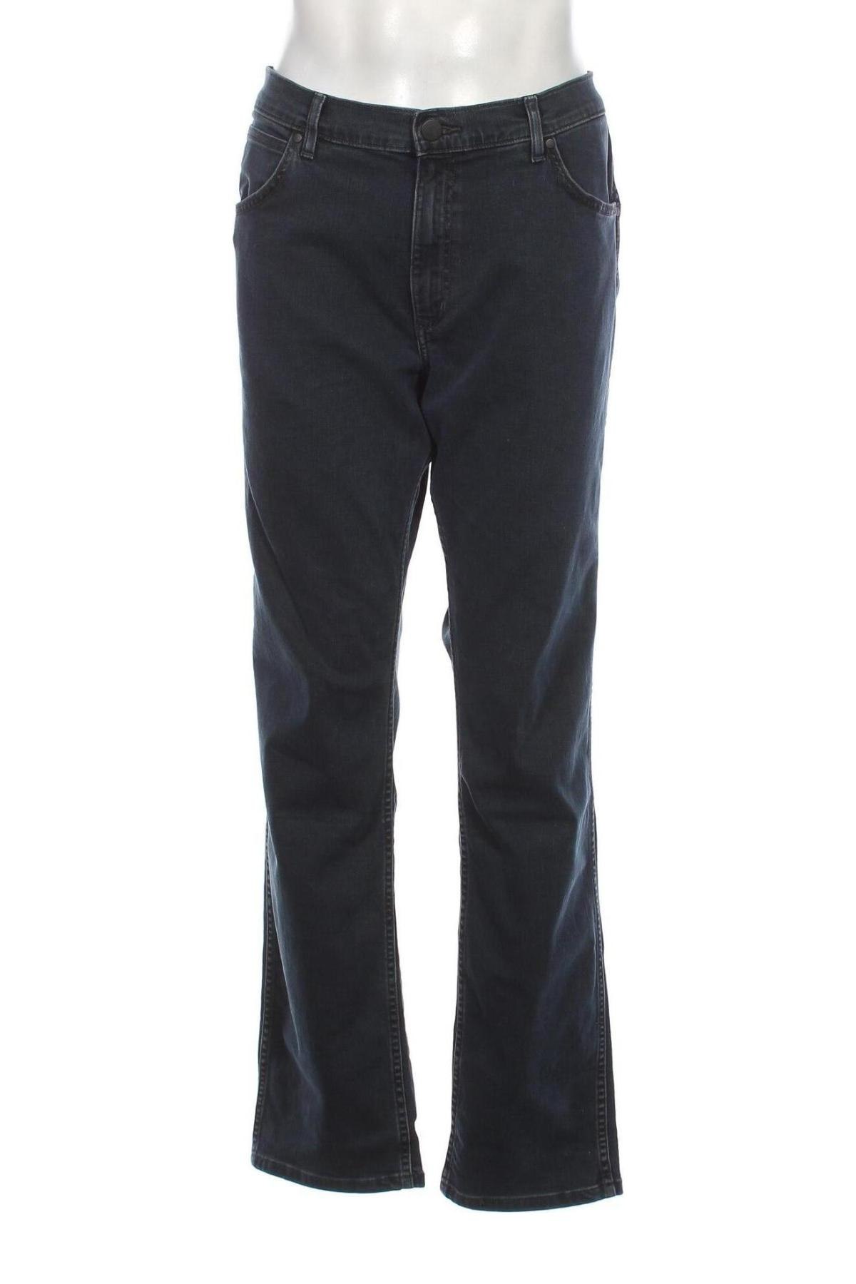 Pánské džíny  Wrangler, Velikost XL, Barva Modrá, Cena  1 563,00 Kč