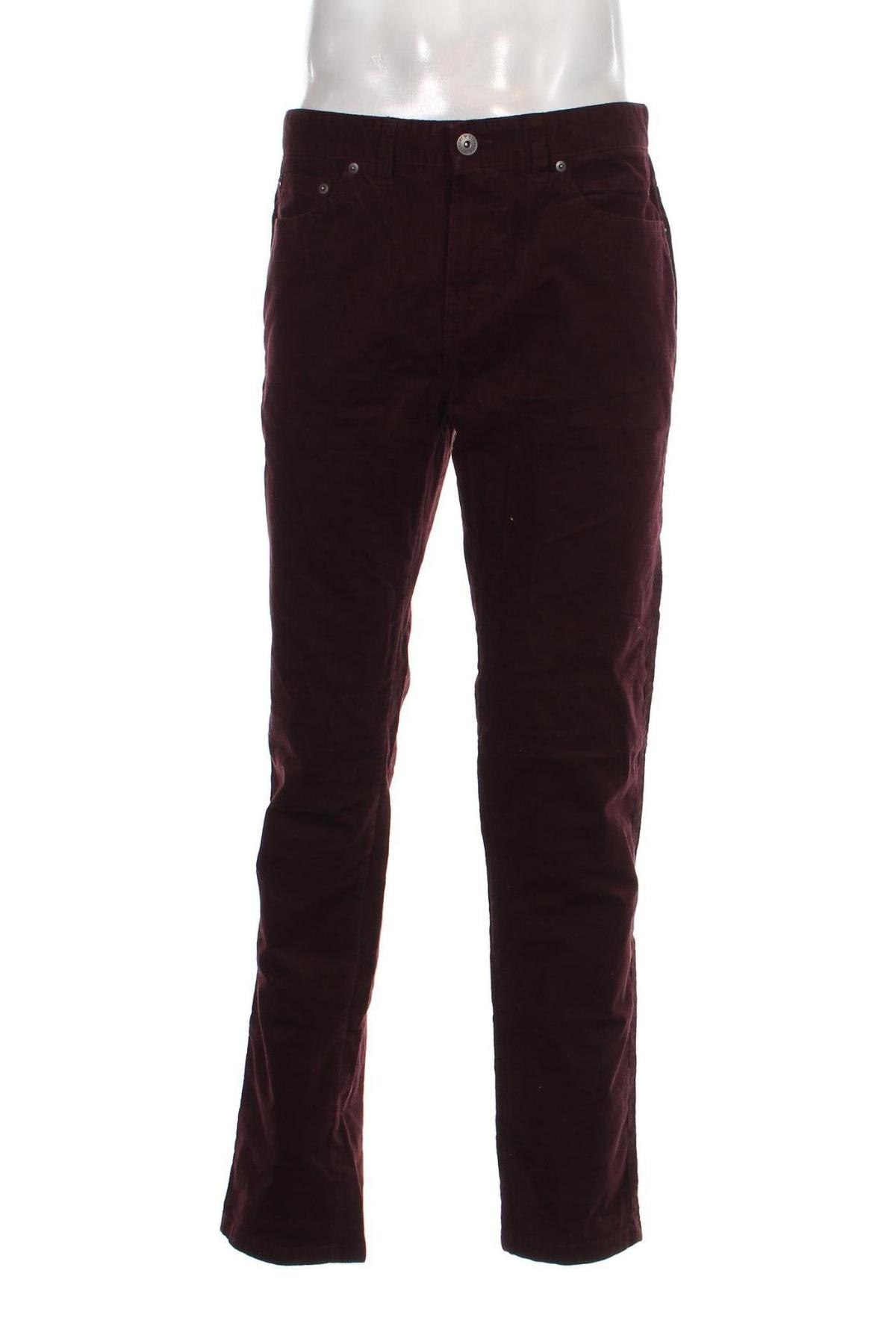 Мъжки джинси F&F, Размер L, Цвят Лилав, Цена 10,15 лв.