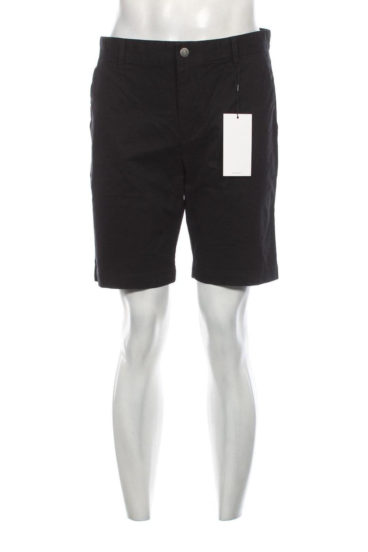 Herren Shorts Calvin Klein Jeans, Größe L, Farbe Schwarz, Preis 48,97 €