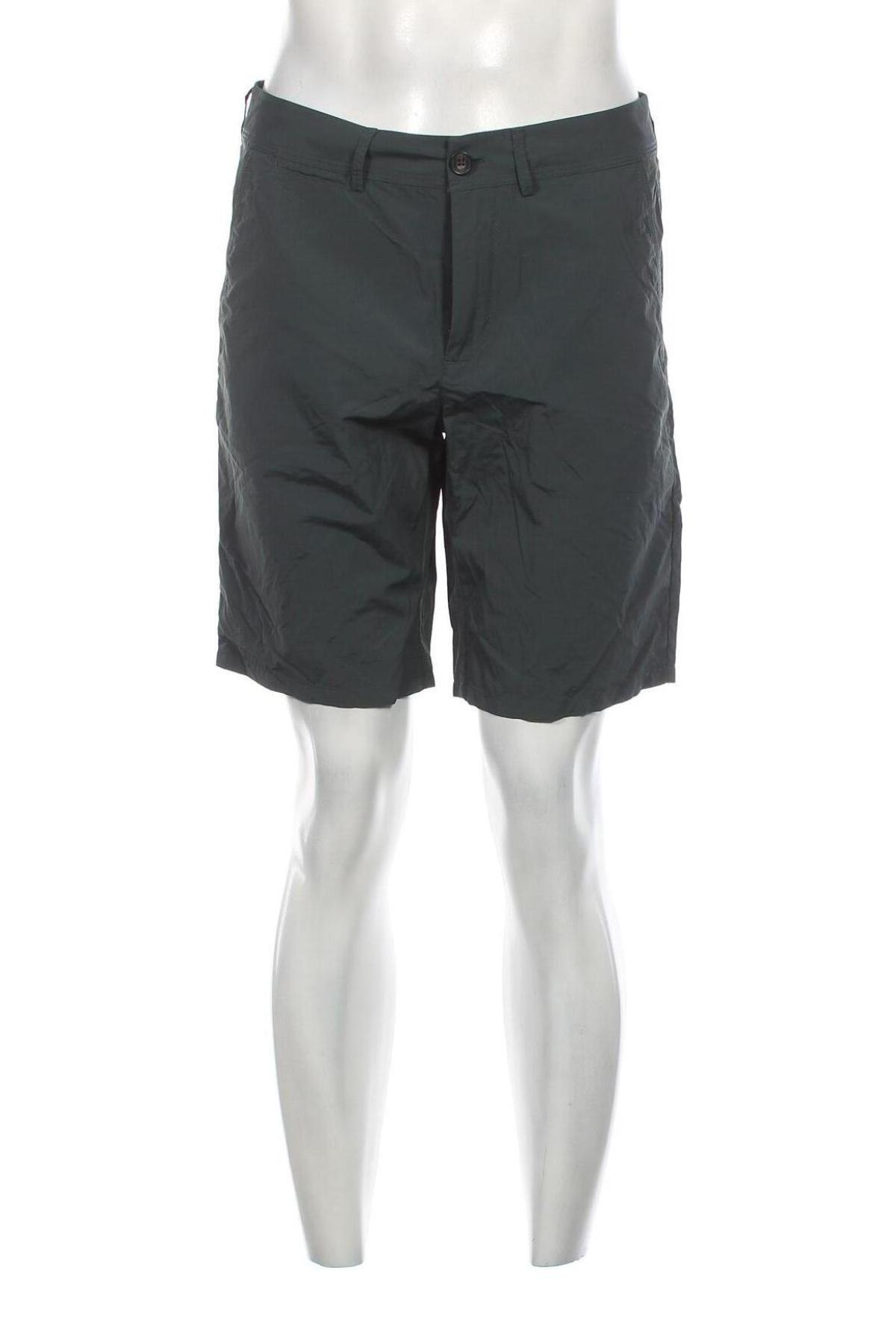 Pantaloni scurți de bărbați Ecoalf, Mărime M, Culoare Verde, Preț 148,03 Lei