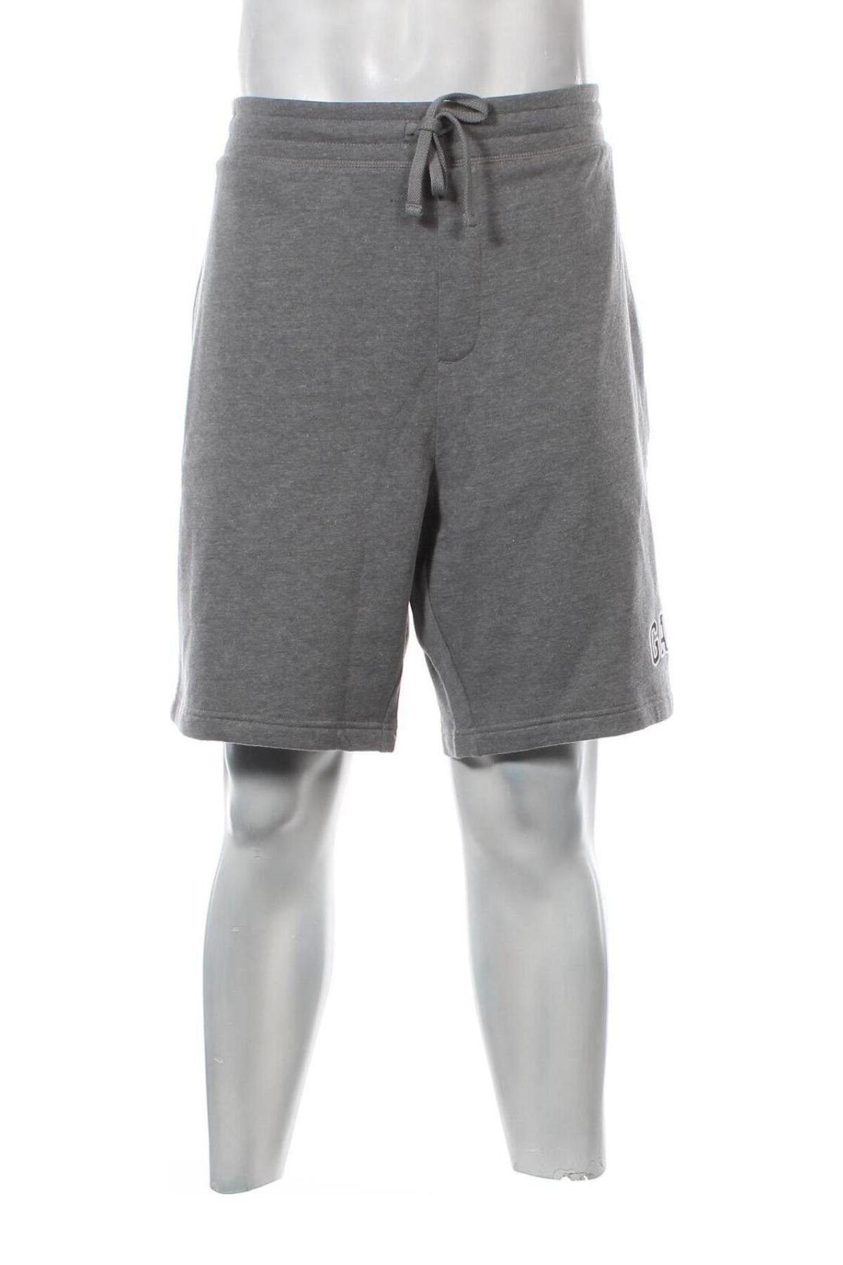 Ανδρικό κοντό παντελόνι Gap, Μέγεθος XL, Χρώμα Γκρί, Τιμή 27,84 €