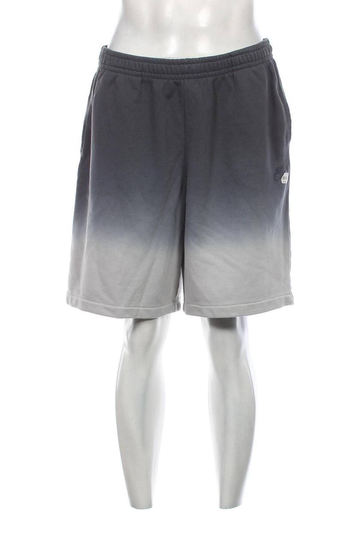 Мъжки къс панталон Nike, Размер XL, Цвят Син, Цена 87,00 лв.