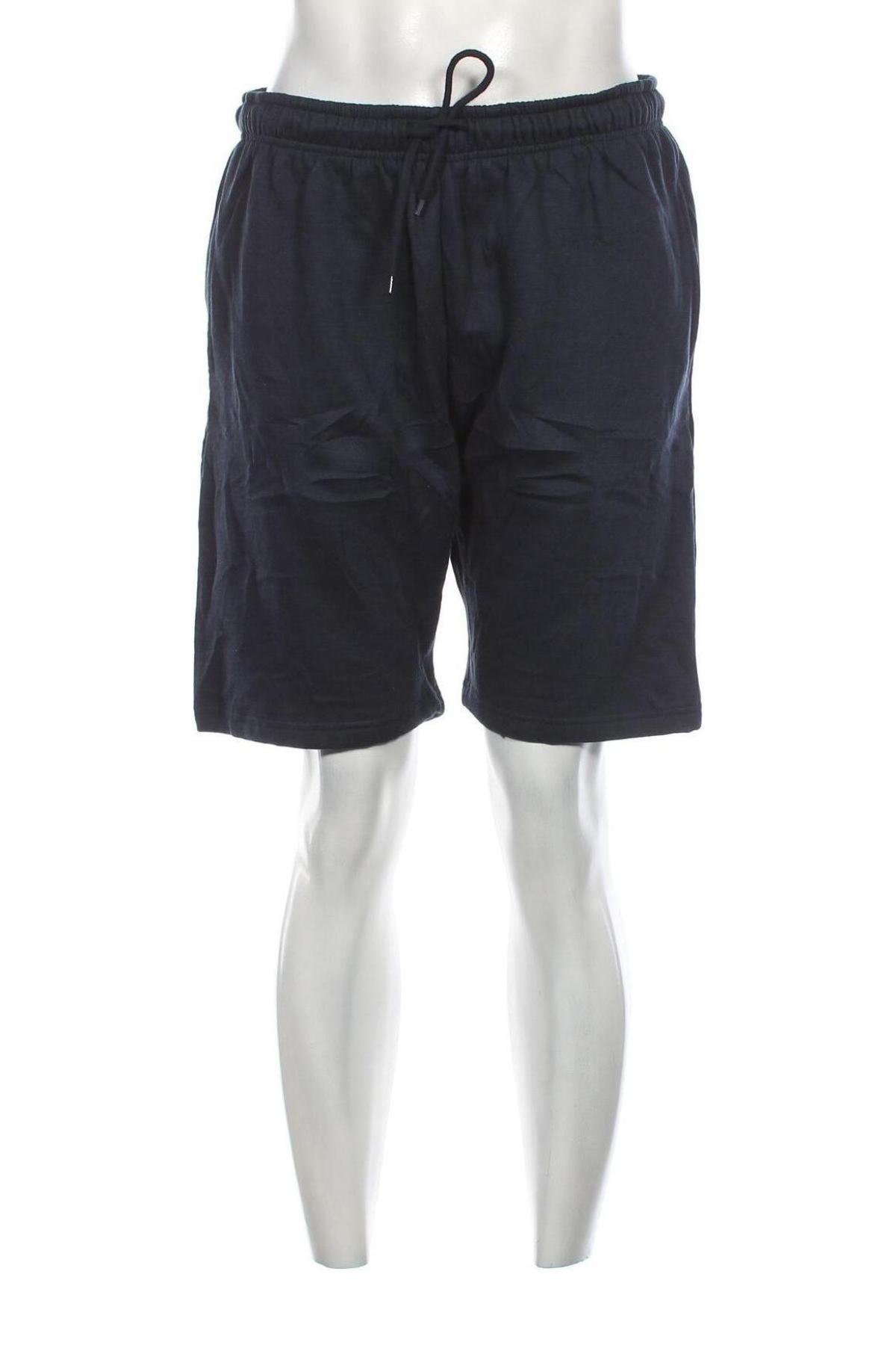 Мъжки къс панталон Pep & Co, Размер L, Цвят Син, Цена 16,00 лв.