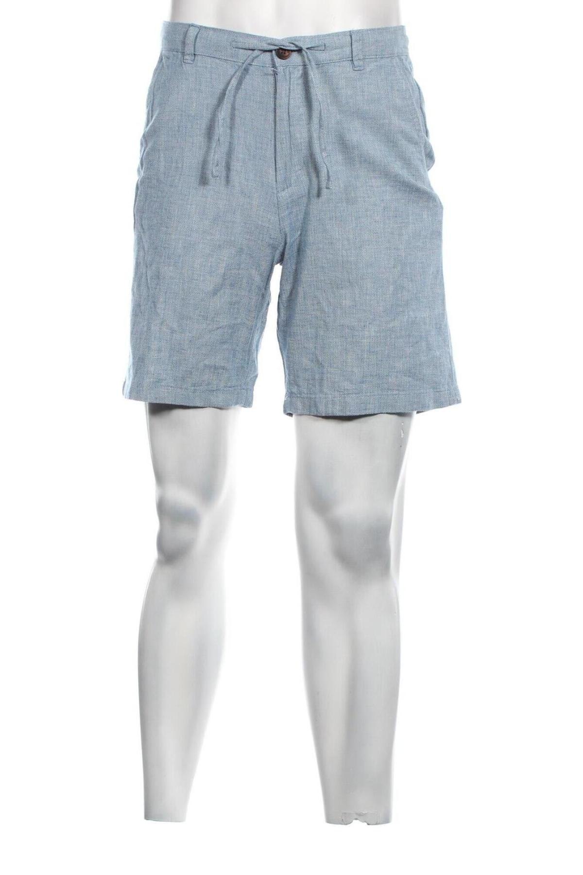 Herren Shorts Selected Homme, Größe S, Farbe Blau, Preis 27,84 €