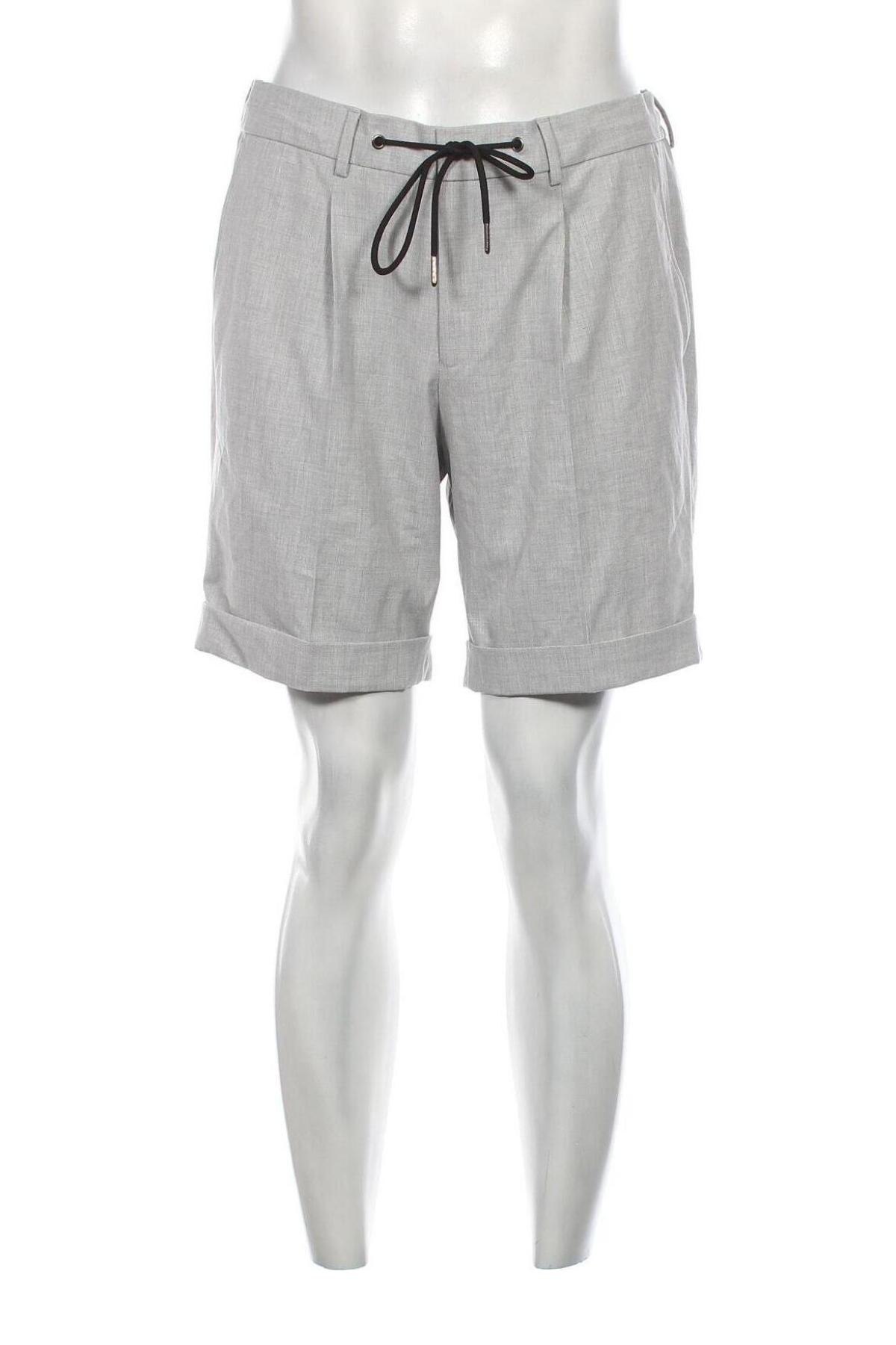 Herren Shorts Selected Homme, Größe L, Farbe Grau, Preis € 27,84