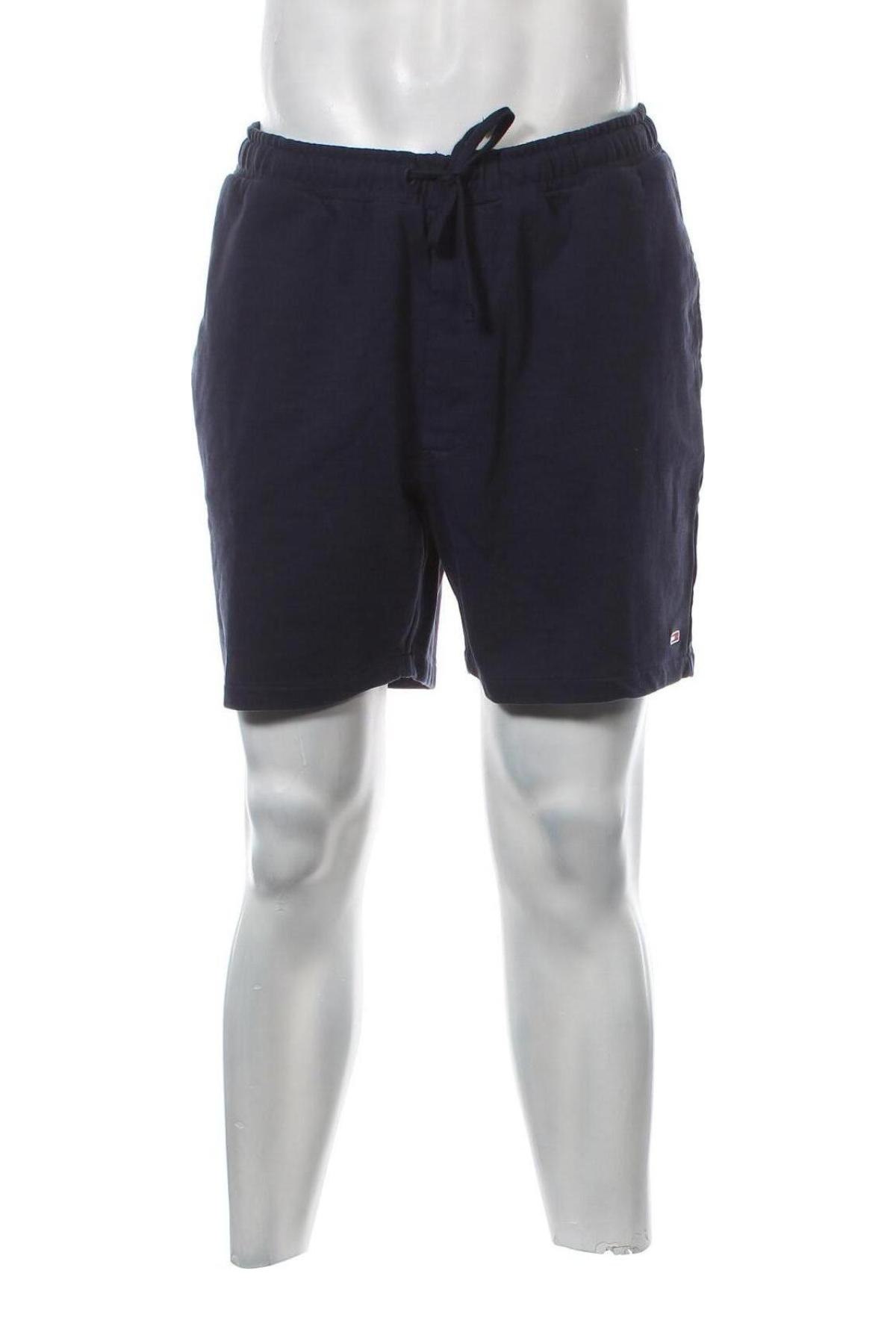 Herren Shorts Tommy Jeans, Größe L, Farbe Blau, Preis 60,31 €