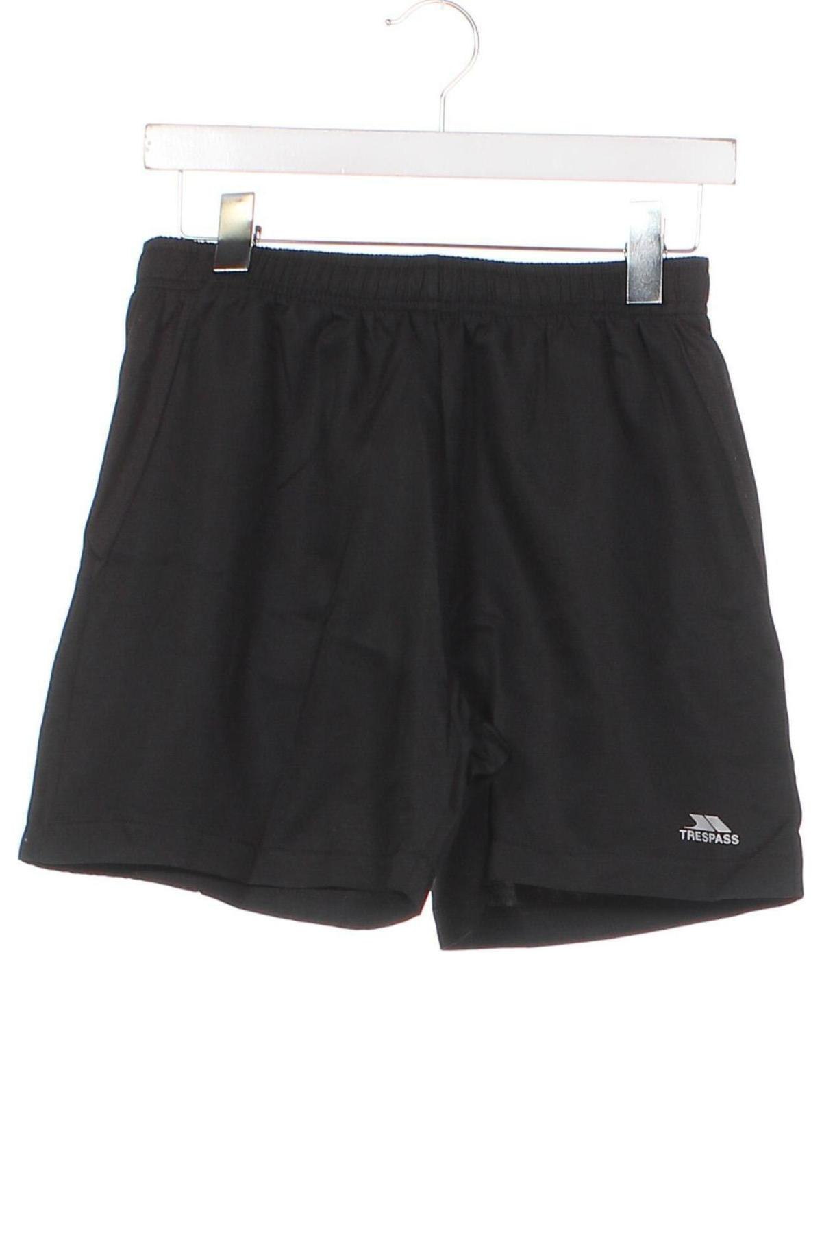 Pantaloni scurți de bărbați Trespass, Mărime XXS, Culoare Negru, Preț 49,74 Lei