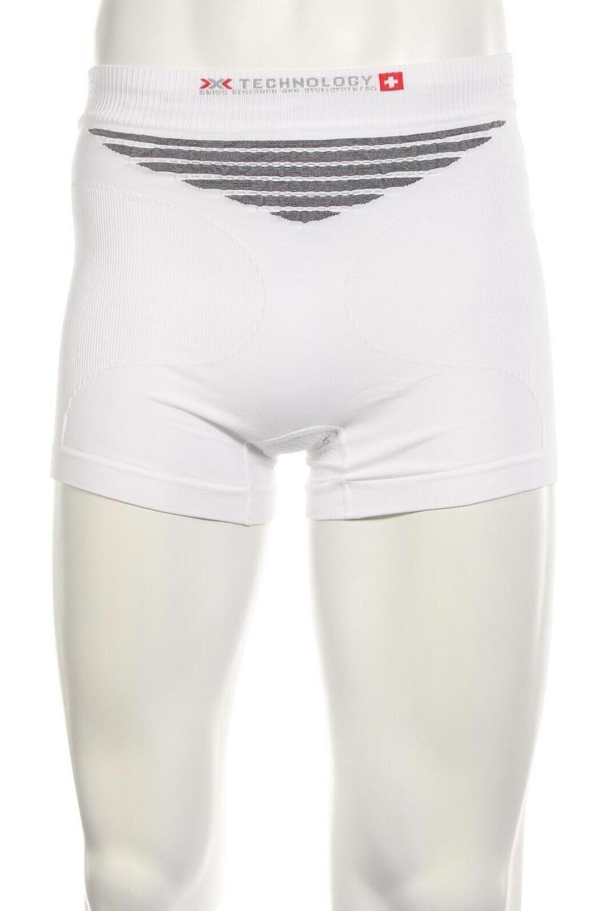 Boxershorts X-Bionic, Größe XXL, Farbe Weiß, Preis 51,15 €
