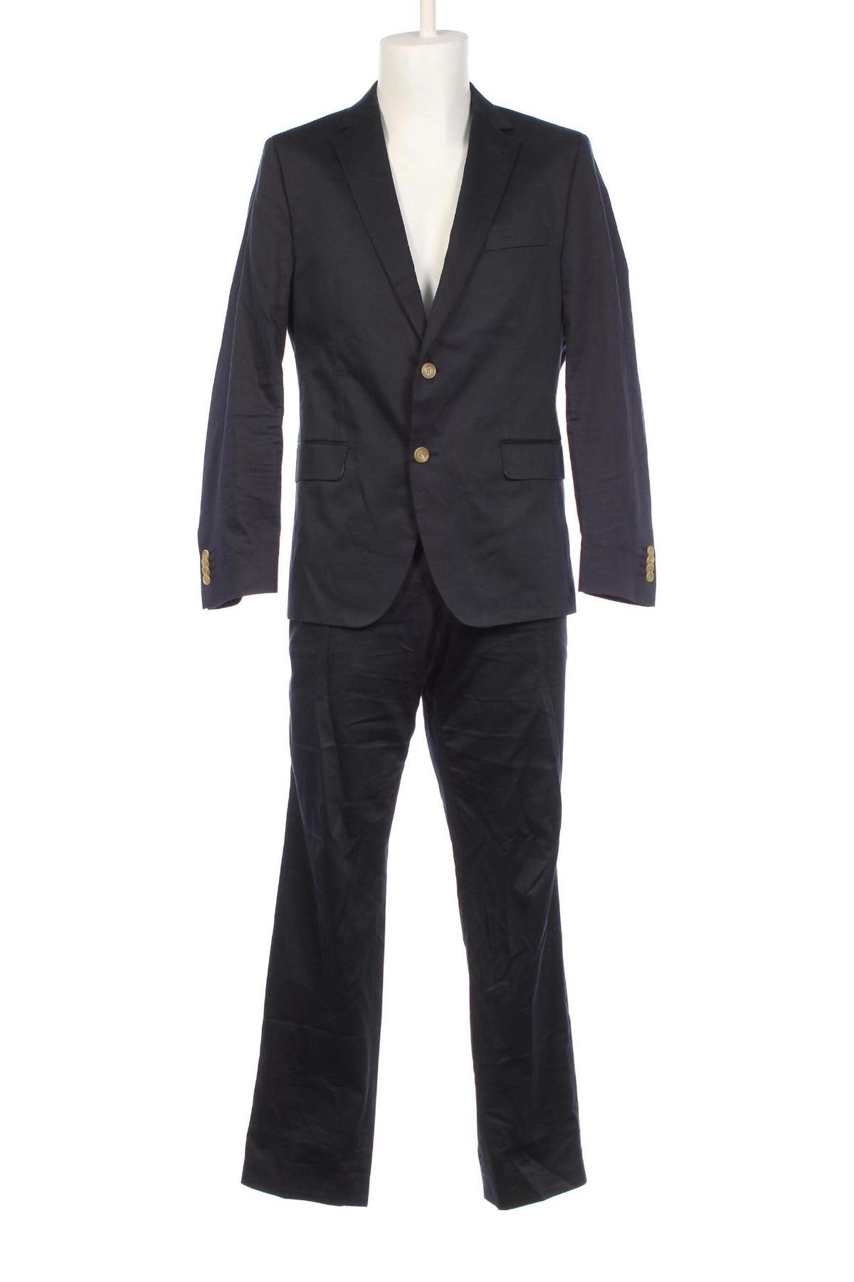 Pánský oblek  Lawrence Grey, Velikost L, Barva Modrá, Cena  2 564,00 Kč