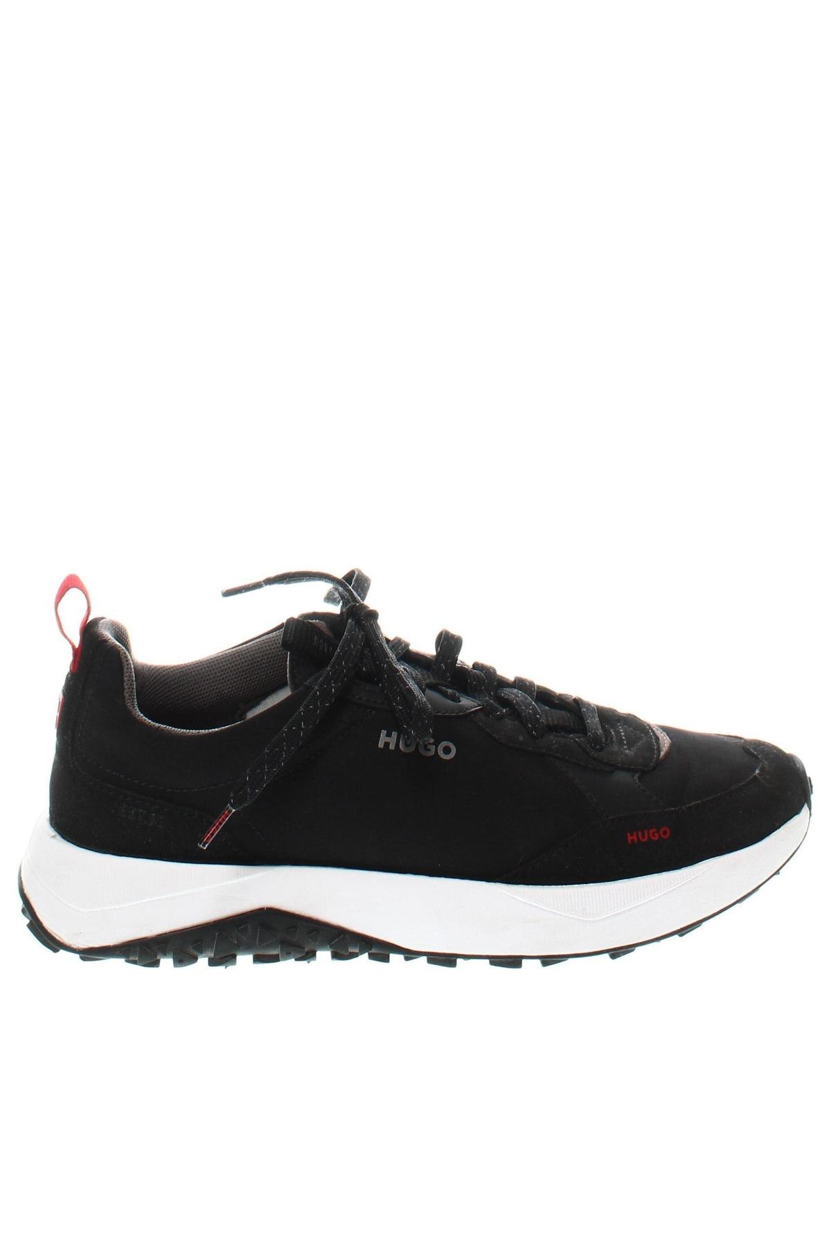 Dámské boty  Hugo Boss, Velikost 38, Barva Černá, Cena  3 565,00 Kč