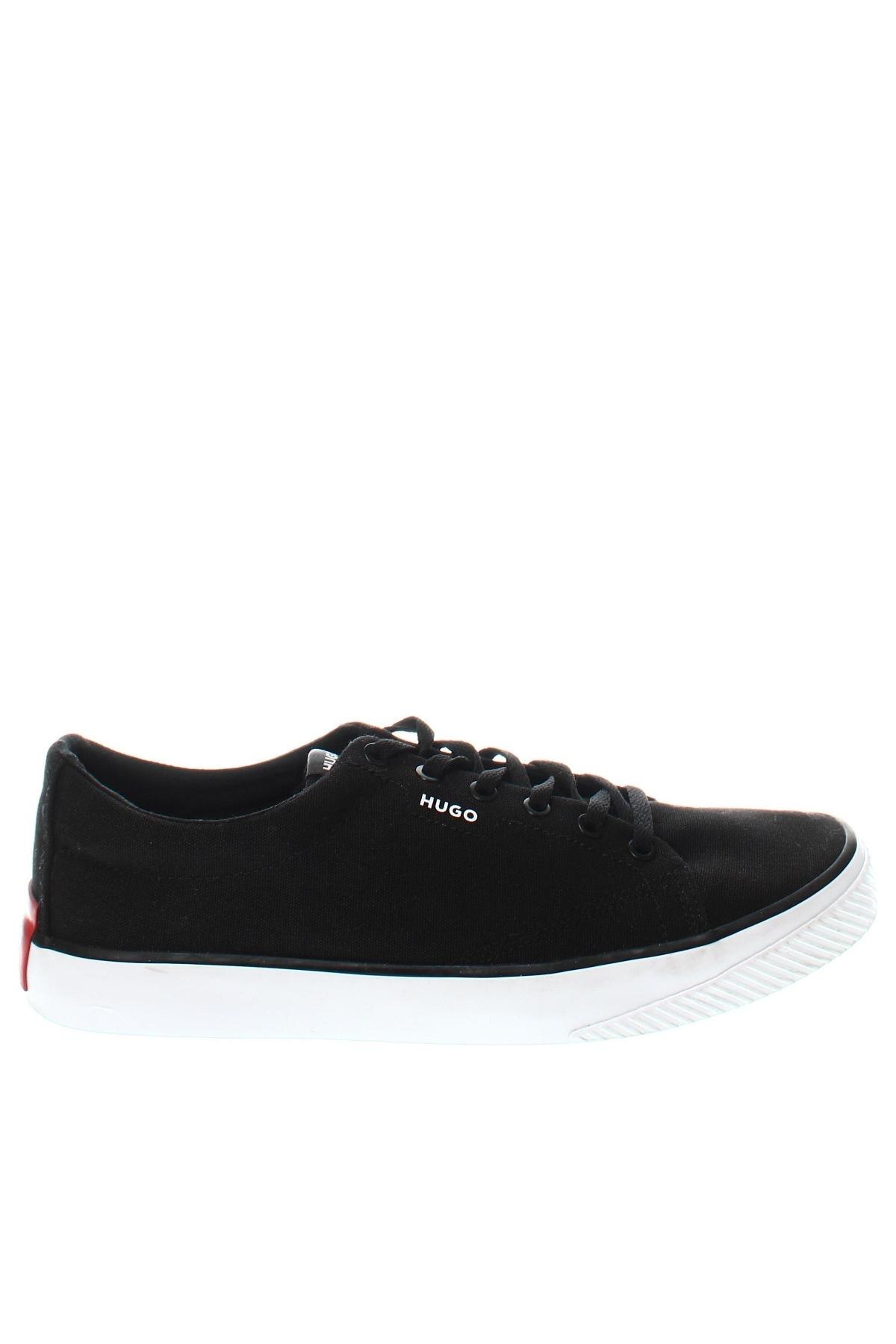 Herrenschuhe Hugo Boss, Größe 43, Farbe Schwarz, Preis 102,53 €